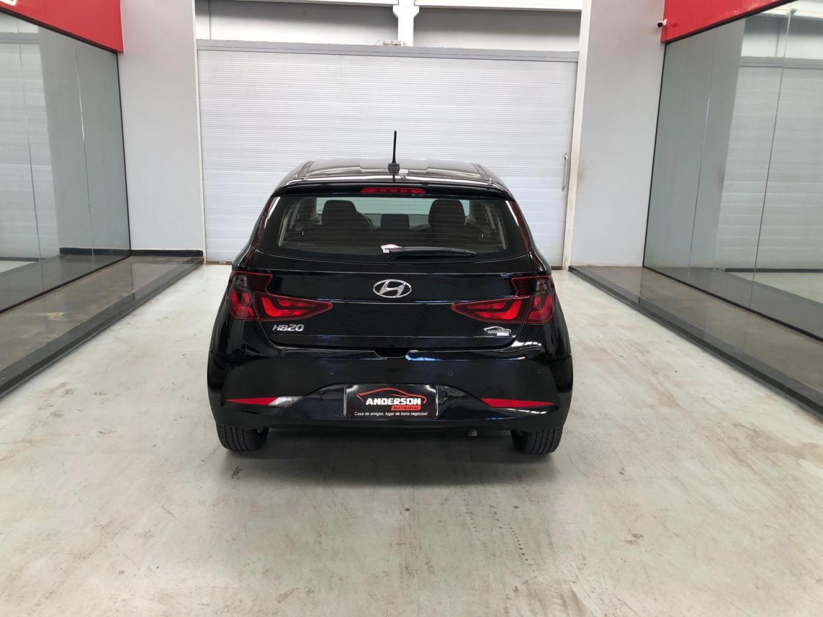 Hyundai HB20 1.0 12V EVOLUTION - foto 6