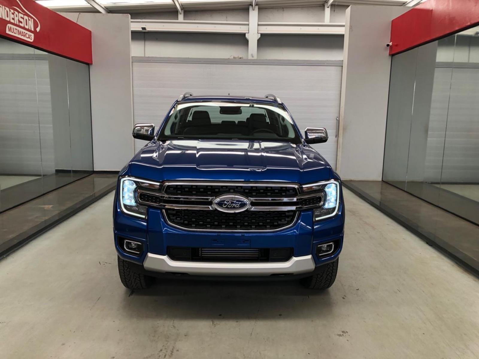 Ford RANGER 3.0 V6 TURBO CD LIMITED 4X4 - foto 3