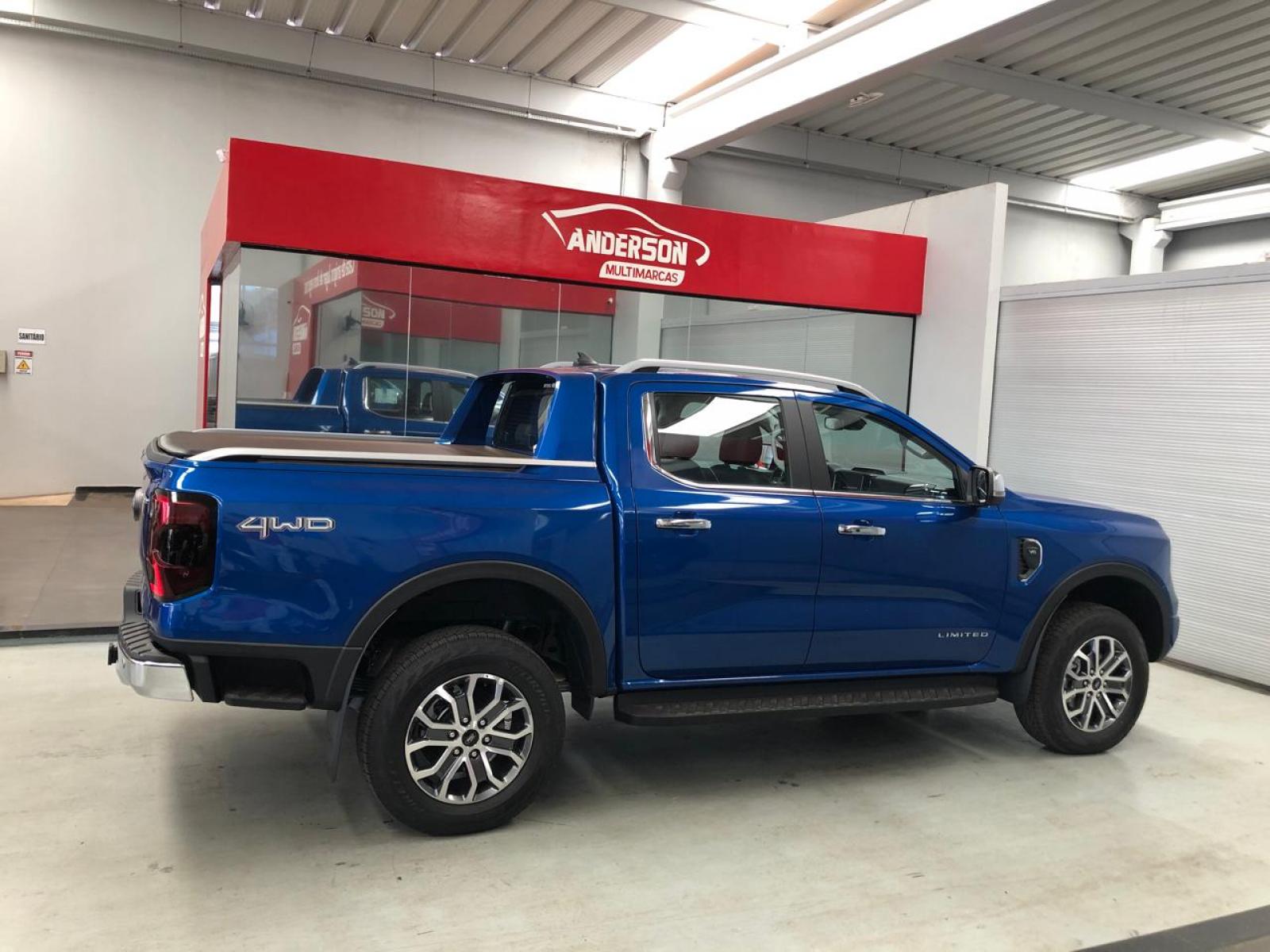 Ford RANGER 3.0 V6 TURBO CD LIMITED 4X4 - foto 4