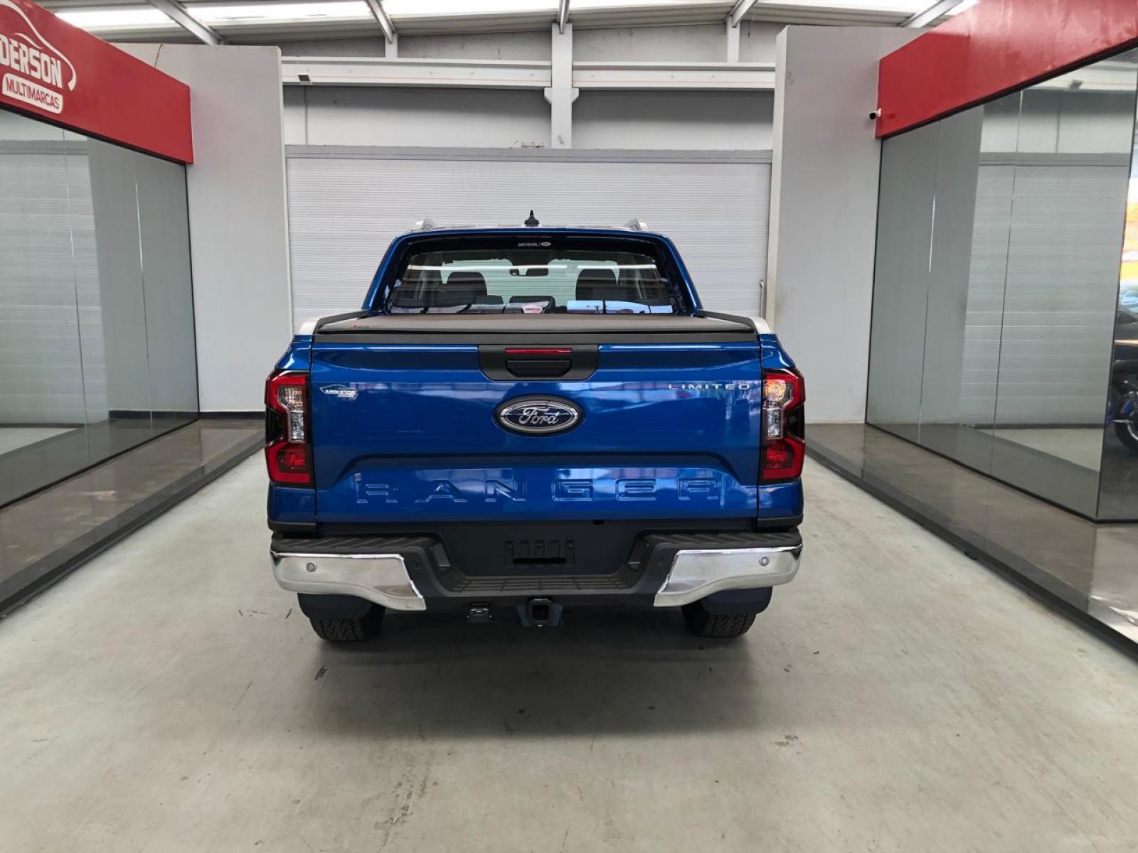 Ford RANGER 3.0 V6 TURBO CD LIMITED 4X4 - foto 6