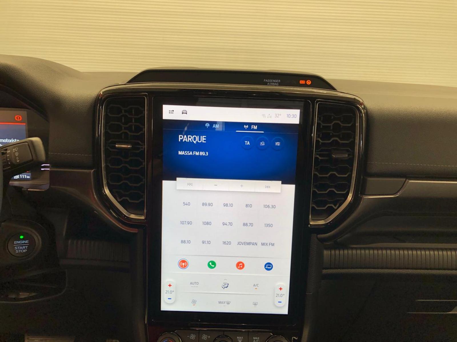 Ford RANGER 3.0 V6 TURBO CD LIMITED 4X4 - foto 13