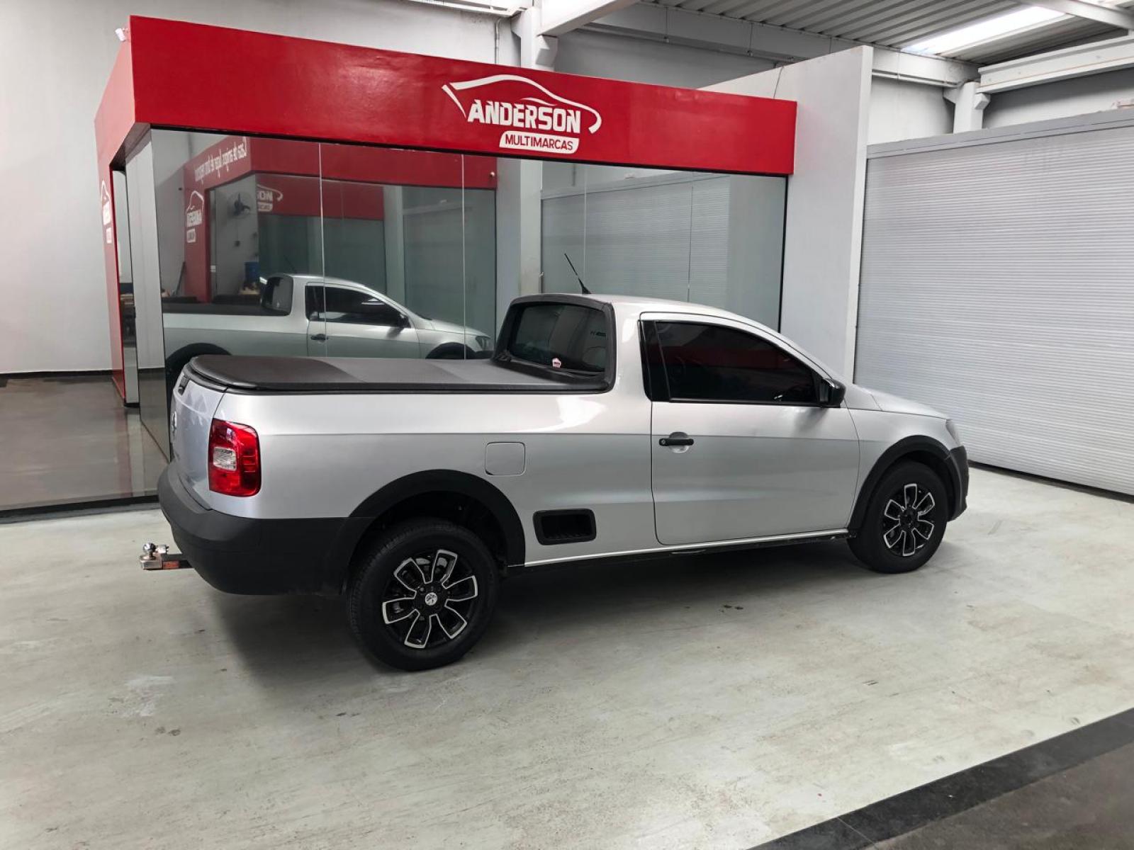 Volkswagen SAVEIRO 1.6 CS - foto 4