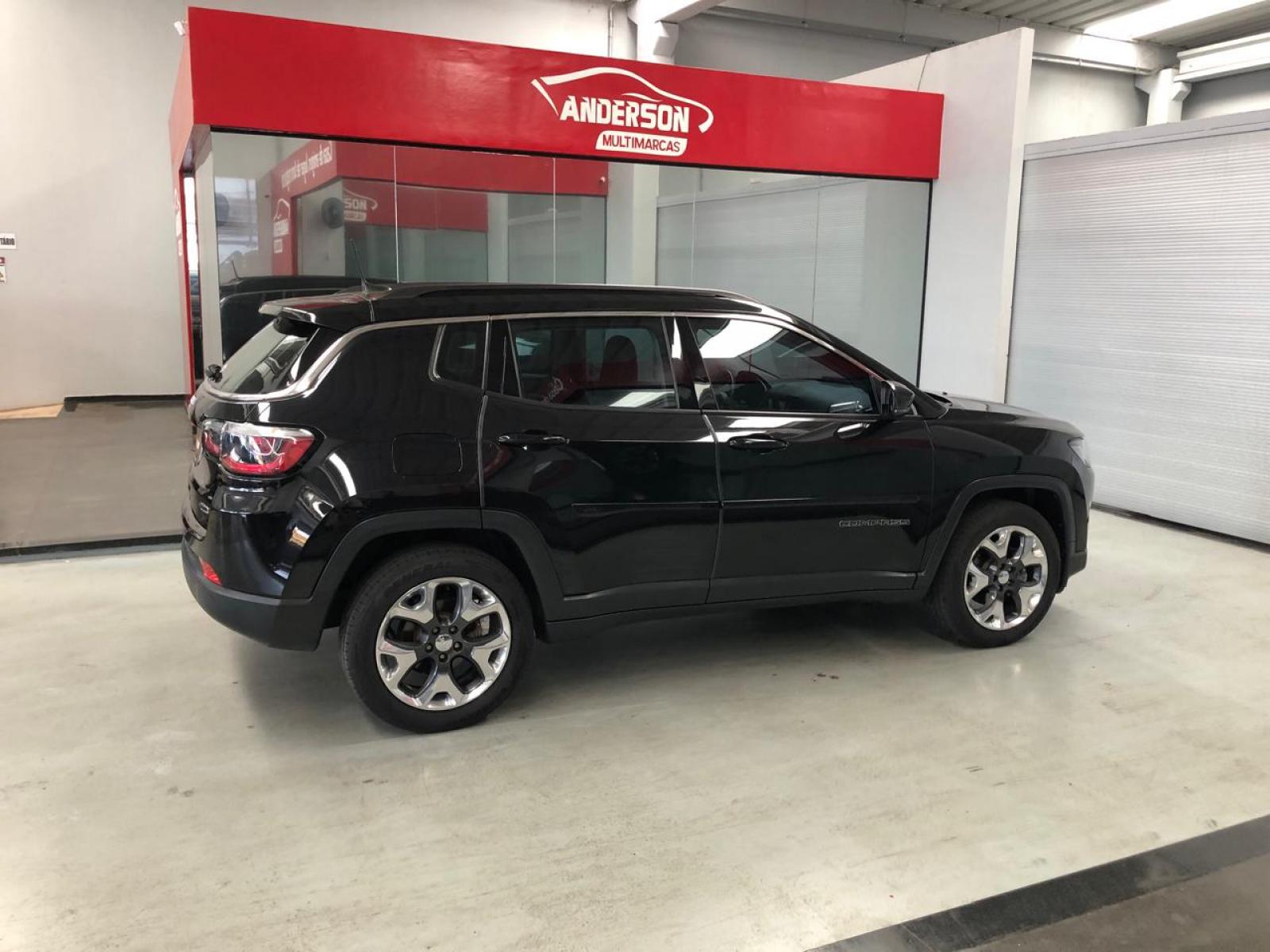Jeep COMPASS 2.0 16V LONGITUDE - foto 4