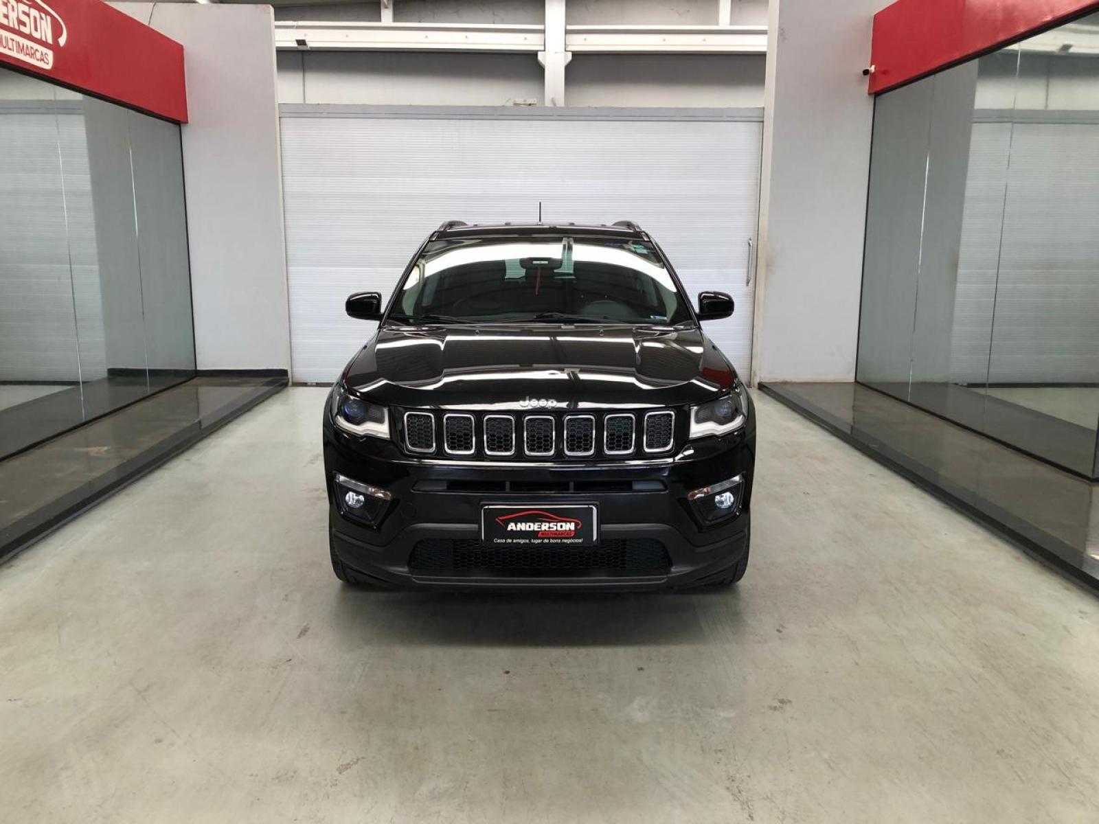 Jeep COMPASS 2.0 16V LONGITUDE - foto 3