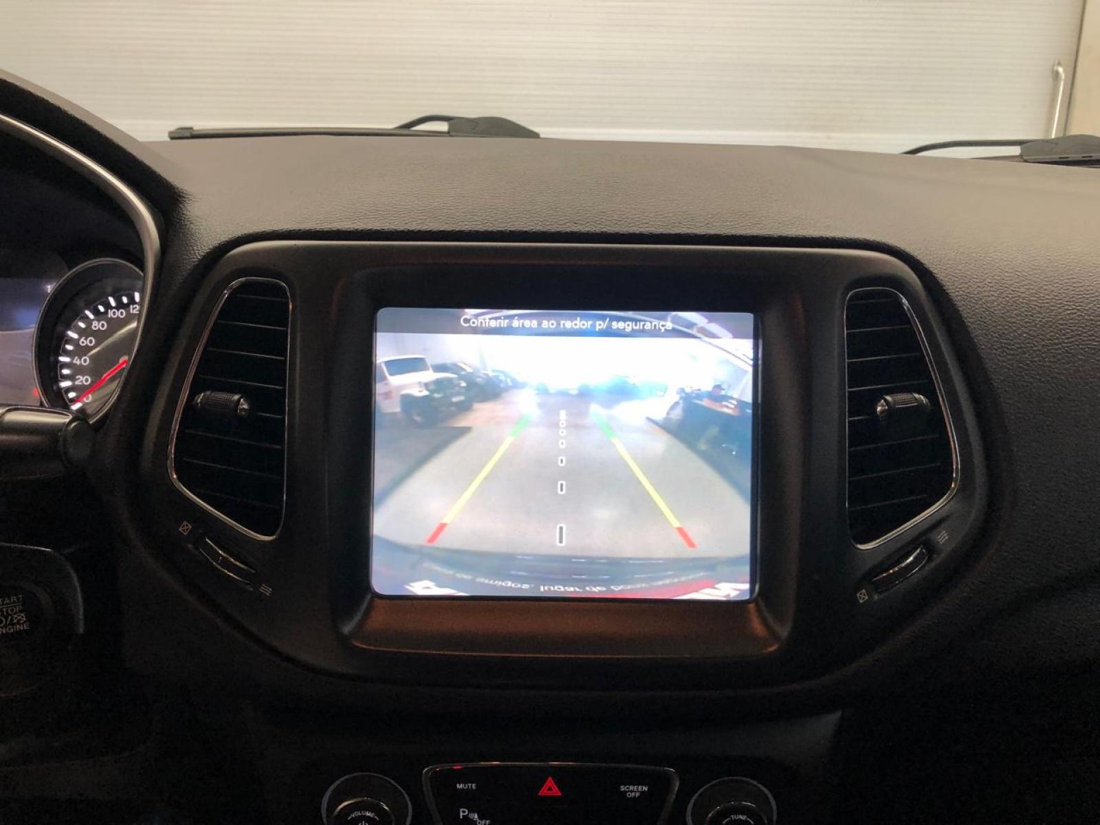 Jeep COMPASS 2.0 16V LONGITUDE - foto 12