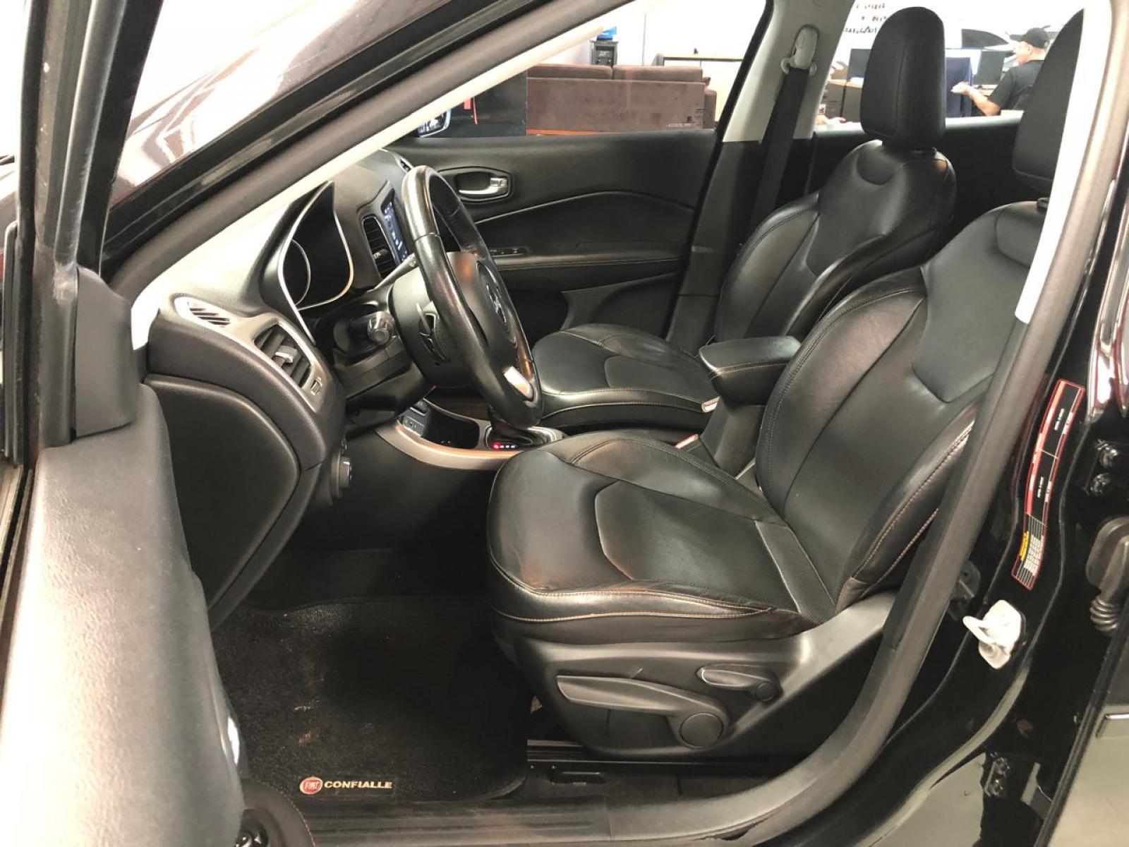 Jeep COMPASS 2.0 16V LONGITUDE - foto 8