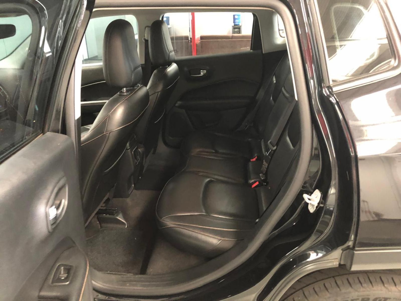 Jeep COMPASS 2.0 16V LONGITUDE - foto 10