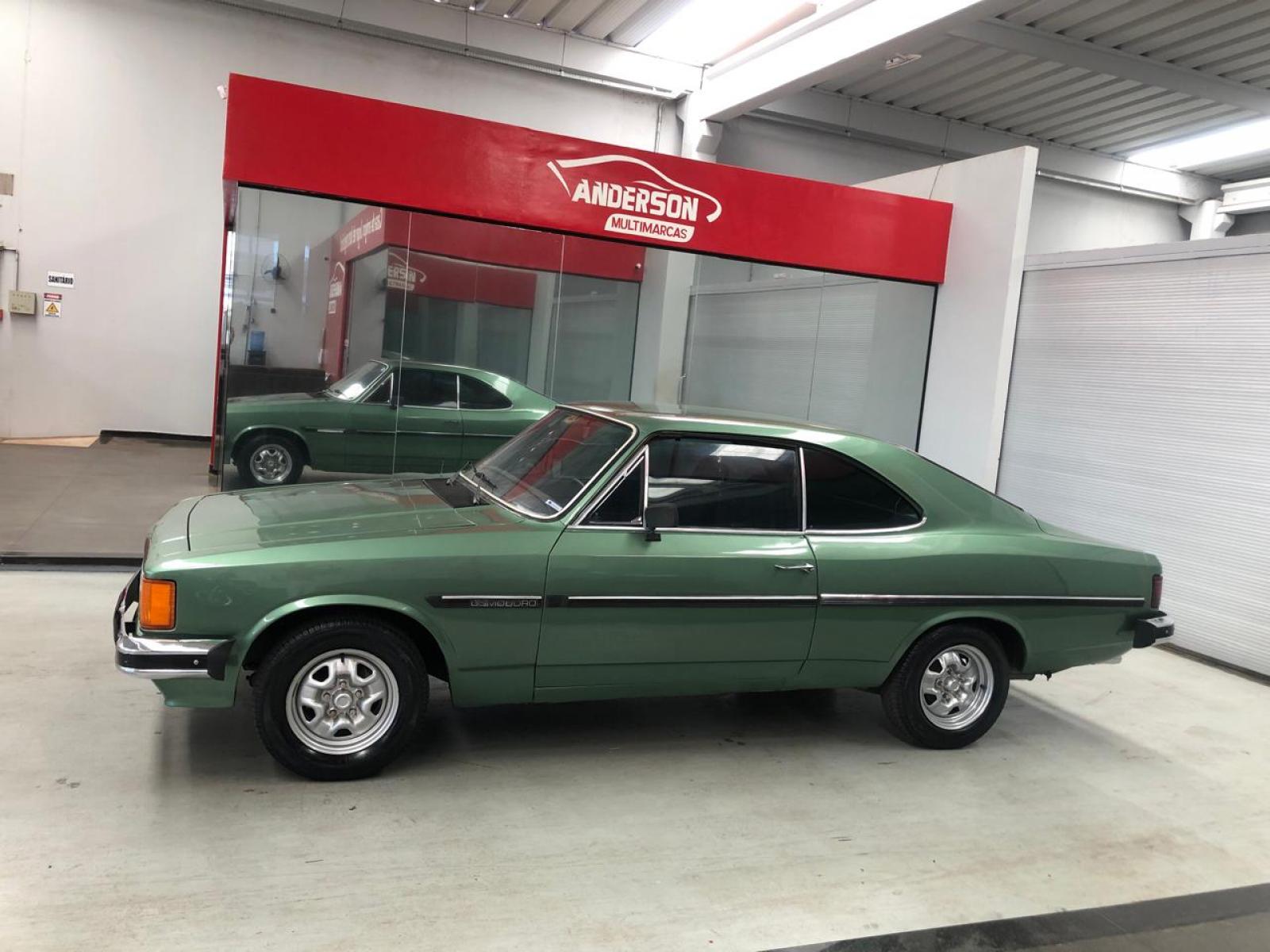 Chevrolet OPALA COMODORO