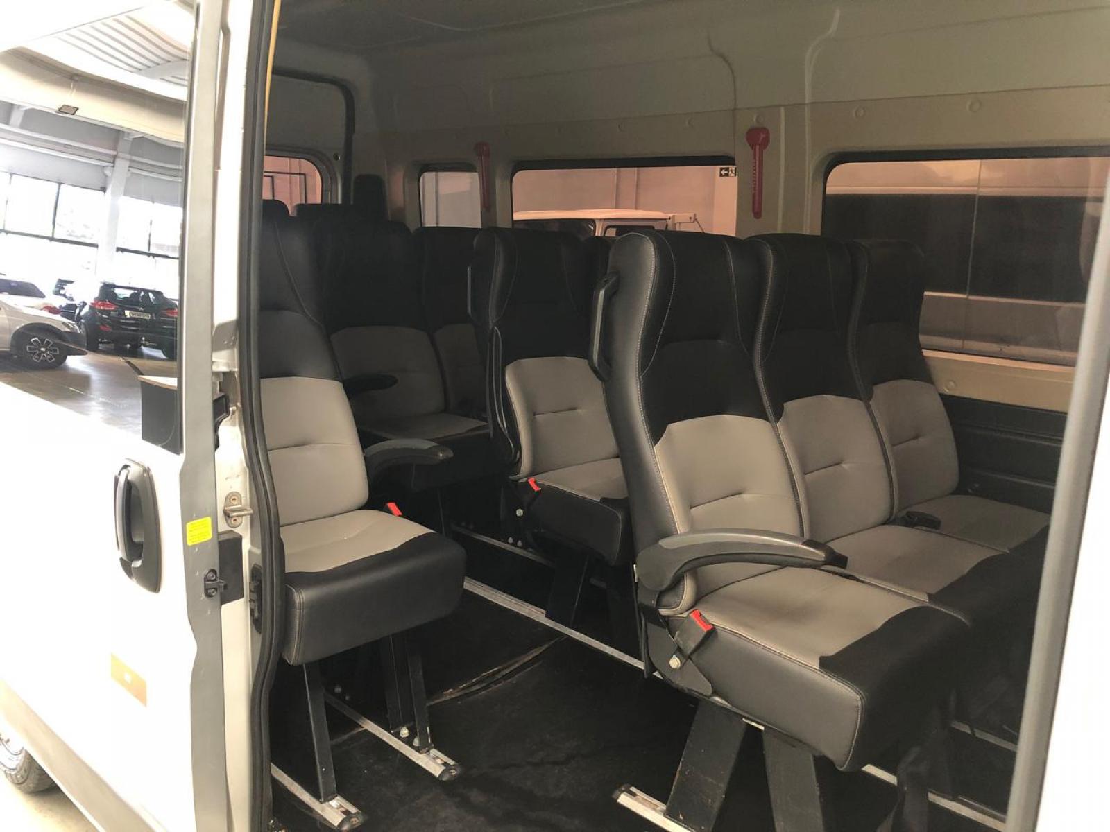 Fiat DUCATO 2.3 16 LUGARES - foto 13