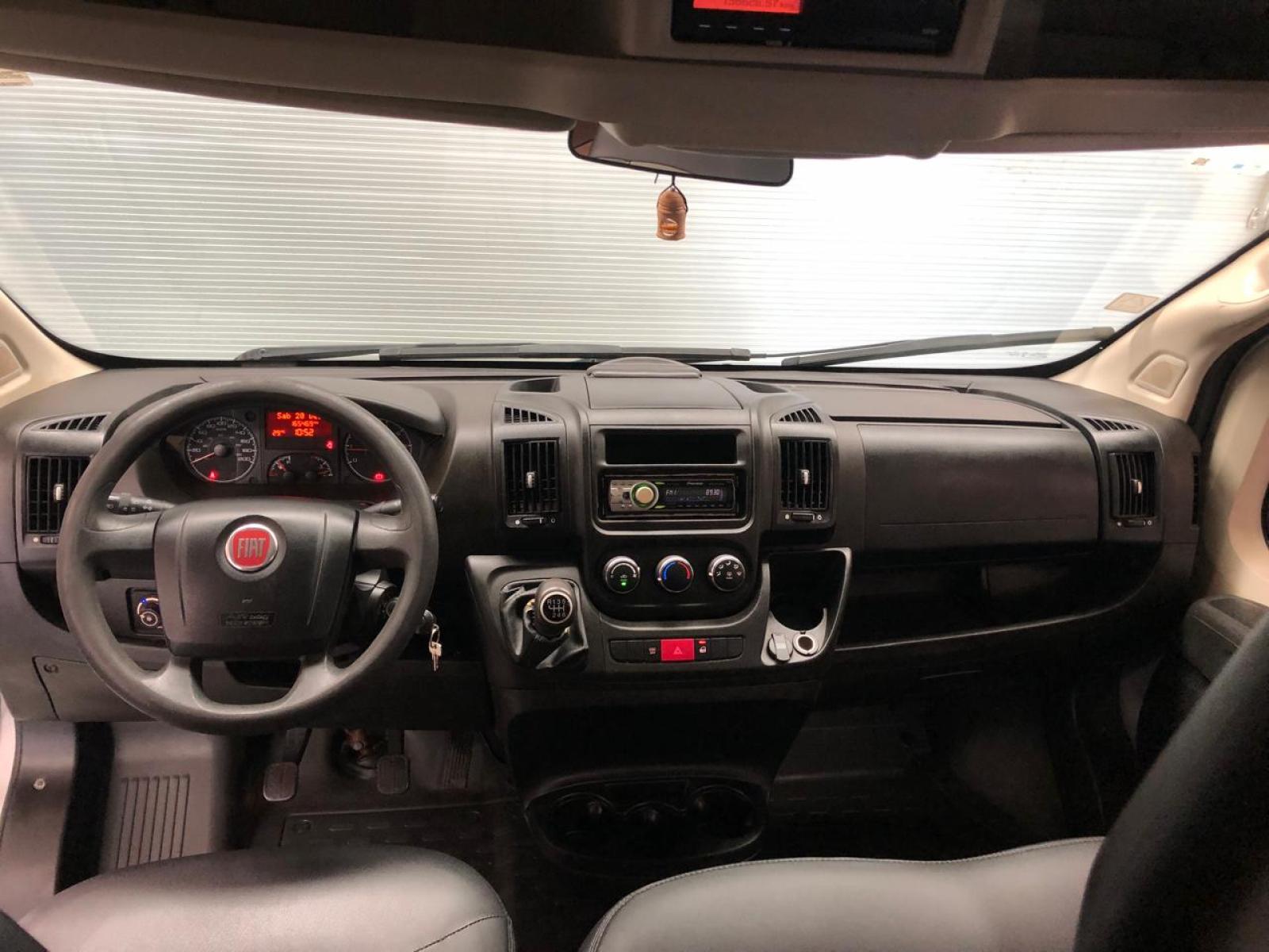 Fiat DUCATO 2.3 16 LUGARES - foto 7