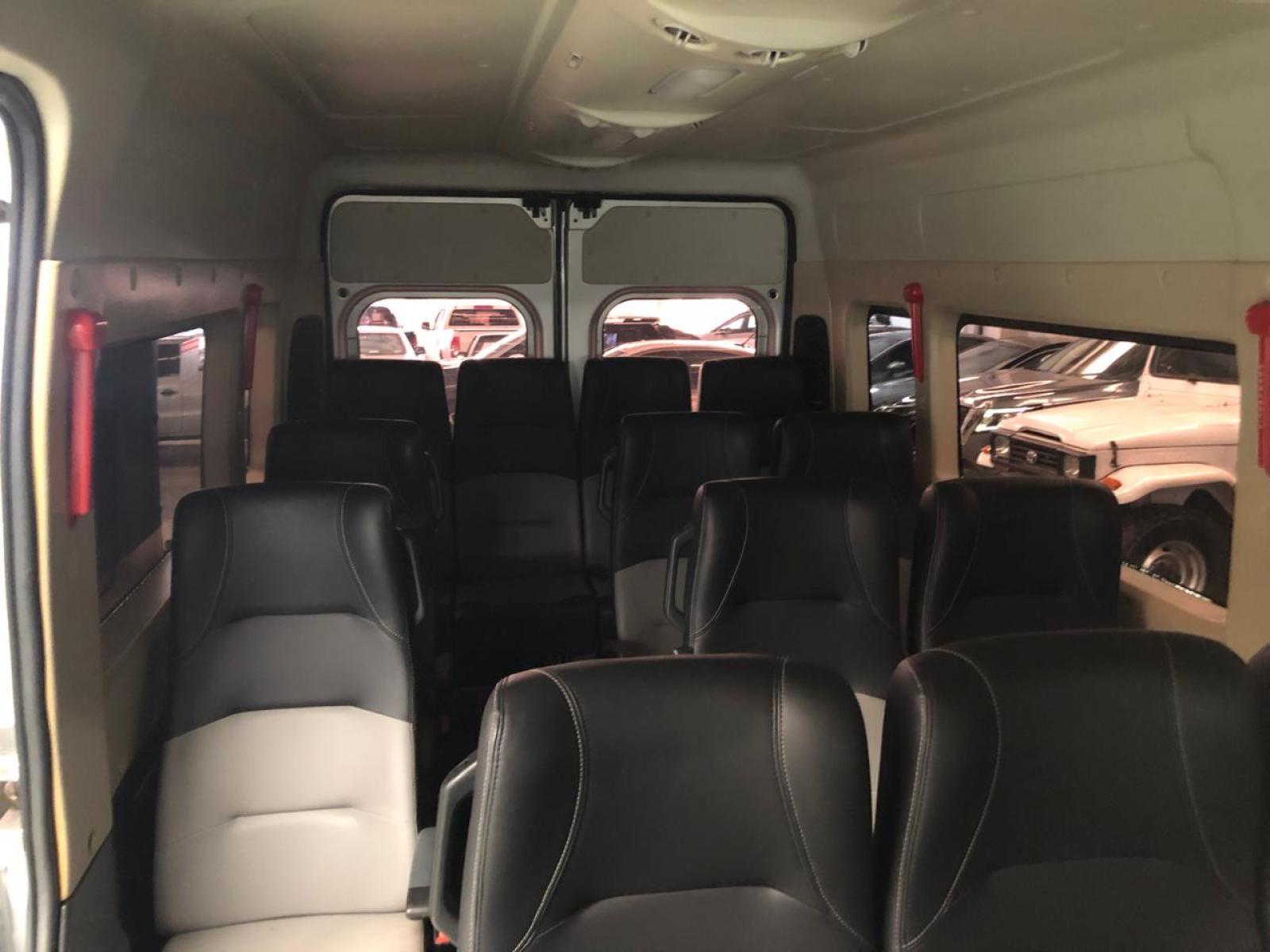 Fiat DUCATO 2.3 16 LUGARES - foto 12