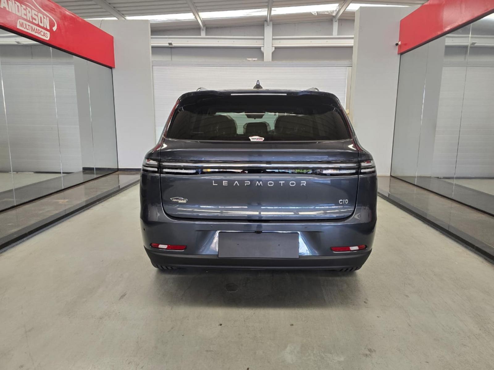 Leapmotor C10 - foto 5