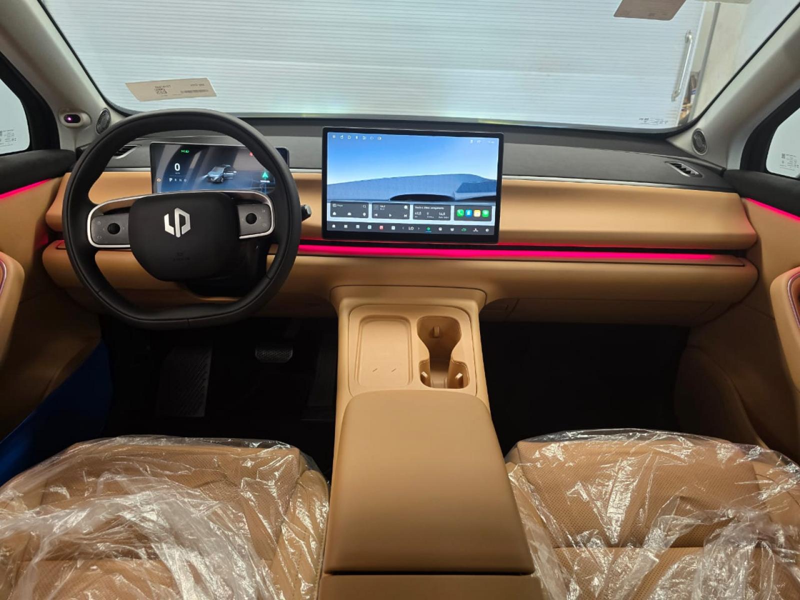 Leapmotor C10 - foto 7