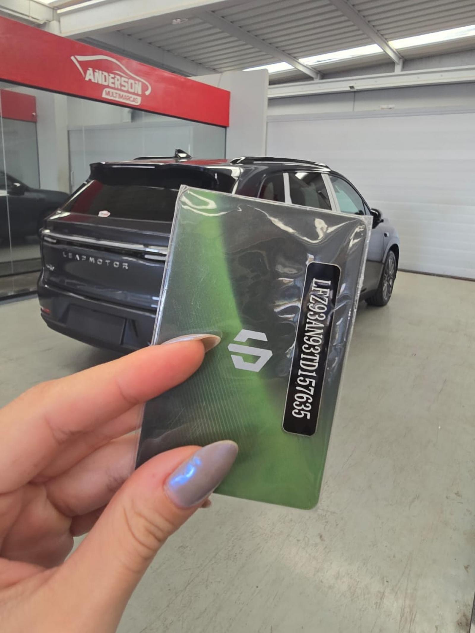 Leapmotor C10 - foto 10