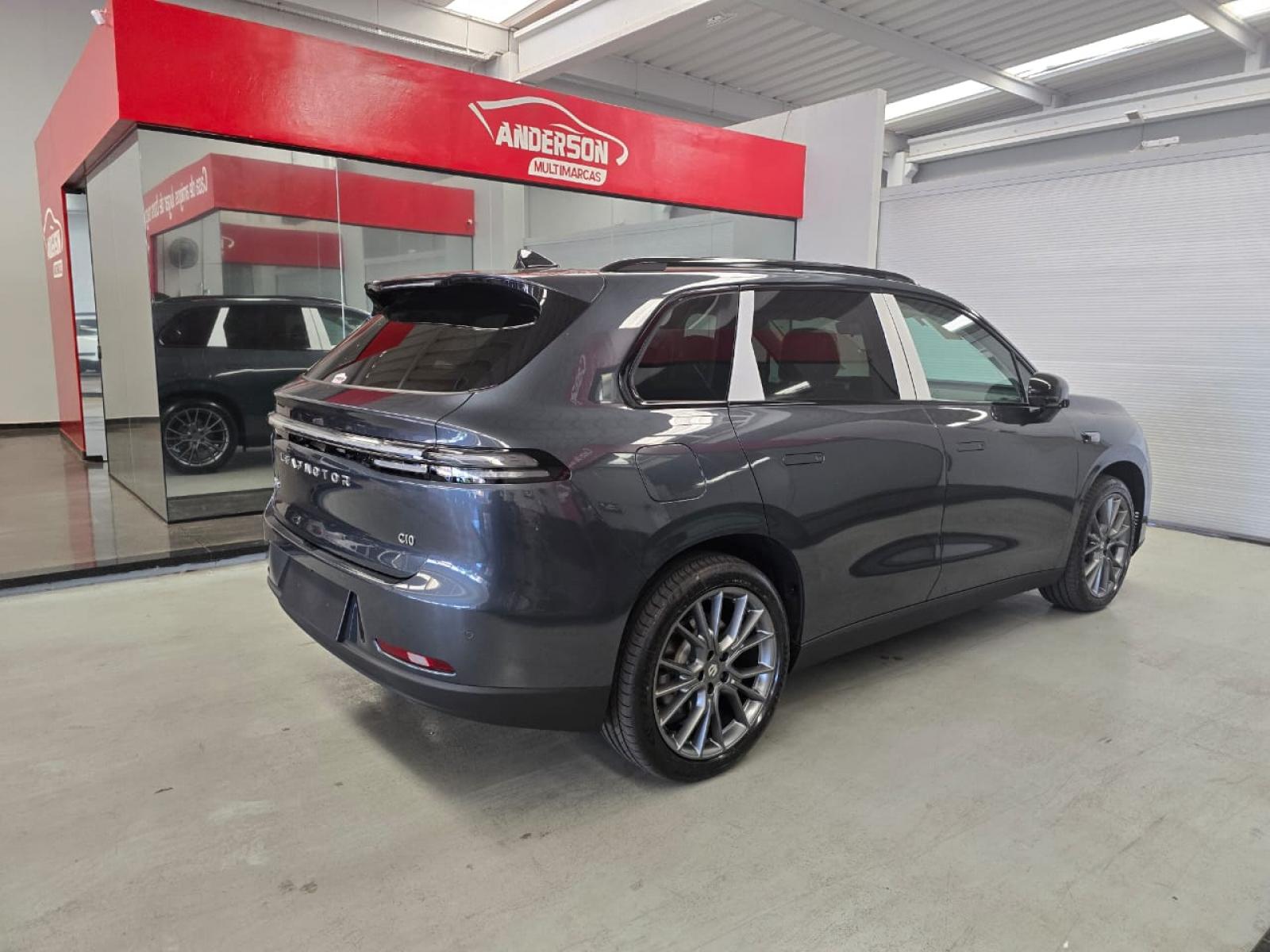 Leapmotor C10 - foto 4