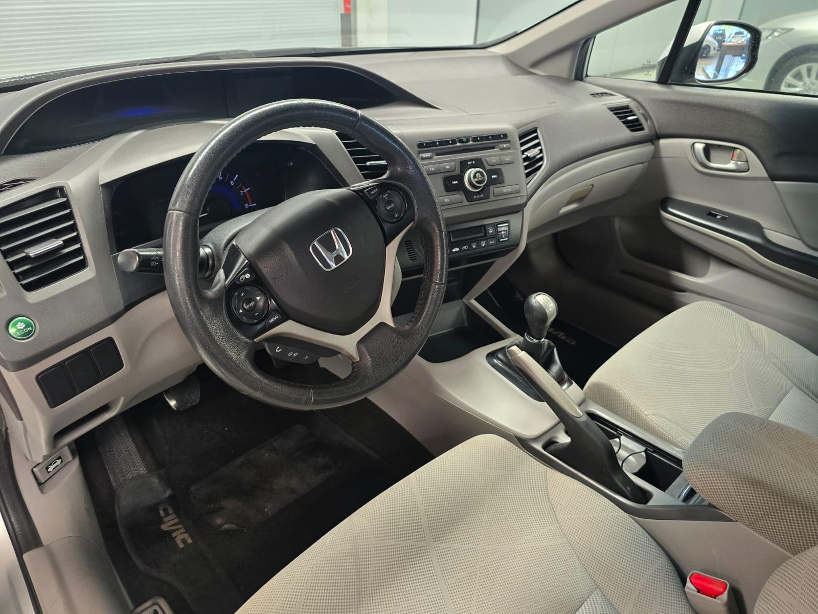 Honda CIVIC 1.8 LXS - foto 8