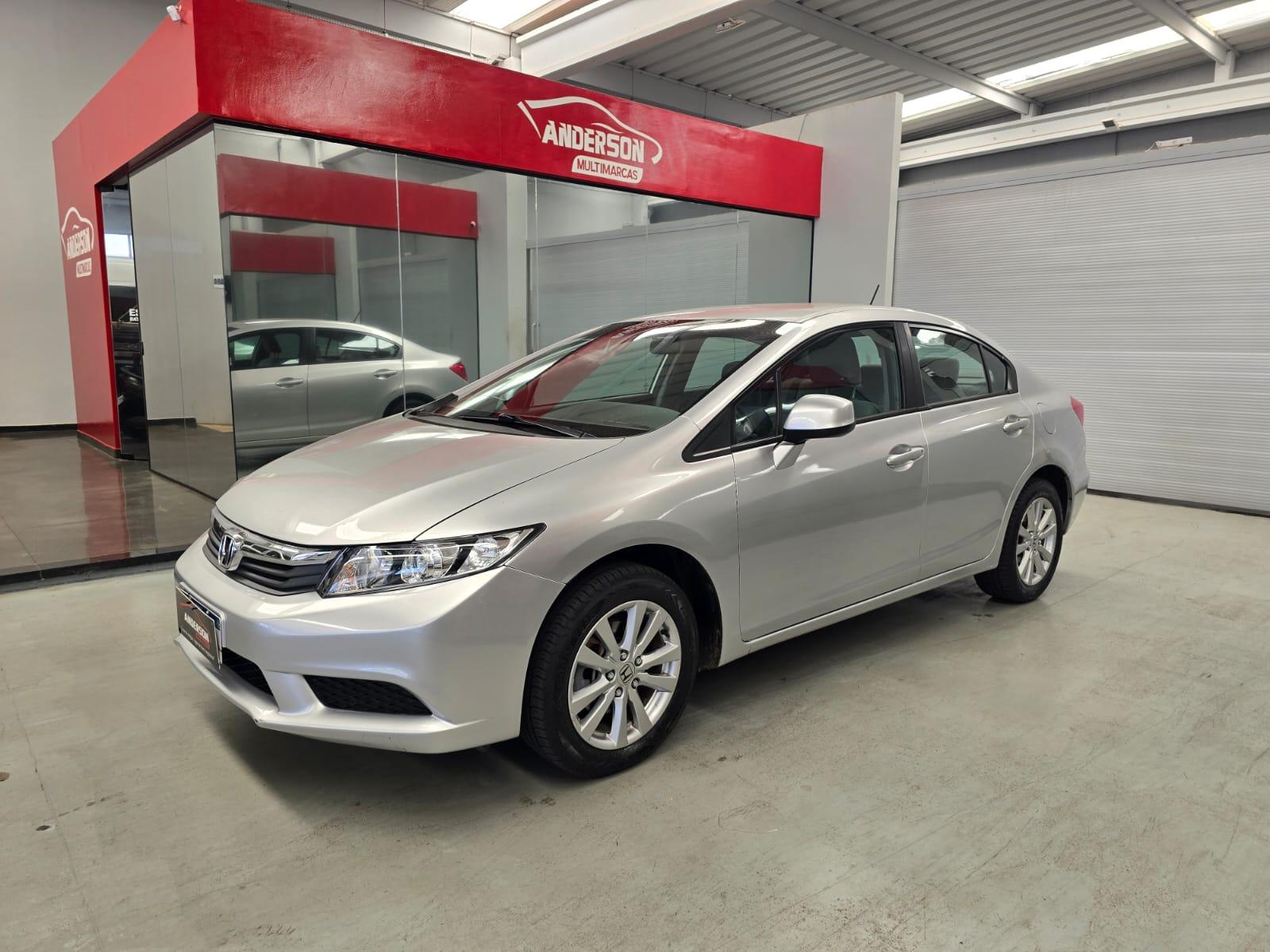 Honda CIVIC 1.8 LXS