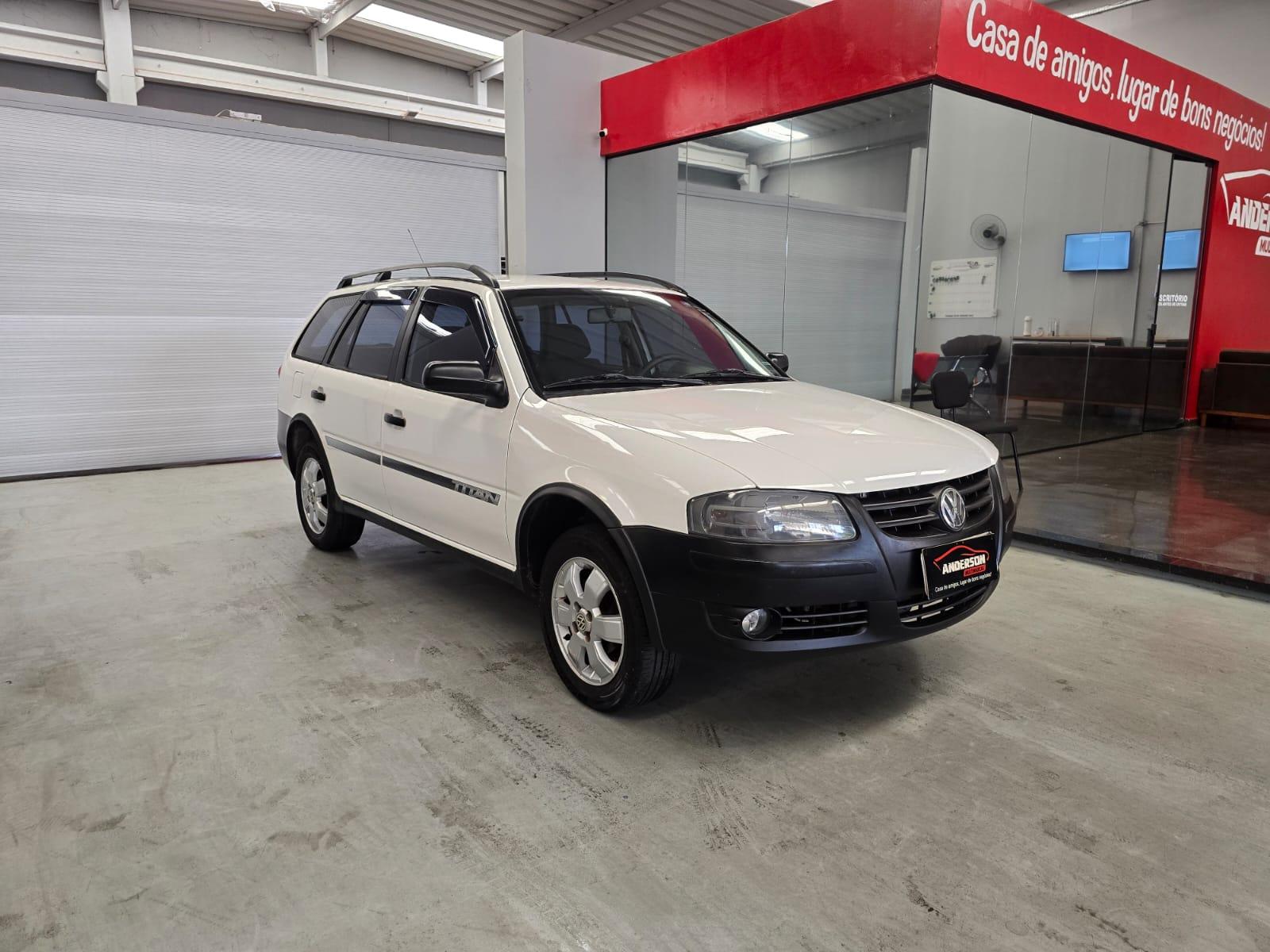 Volkswagen PARATI 1.6 TITAN - foto 3