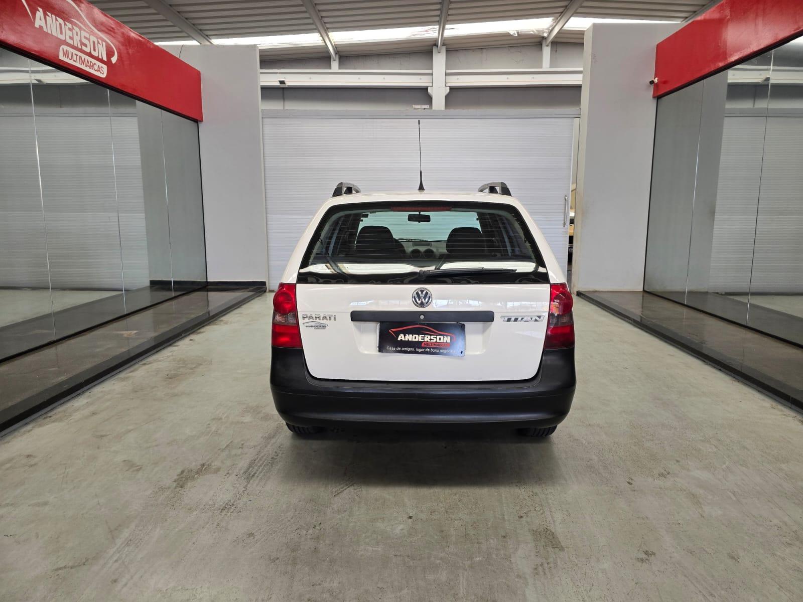 Volkswagen PARATI 1.6 TITAN - foto 5