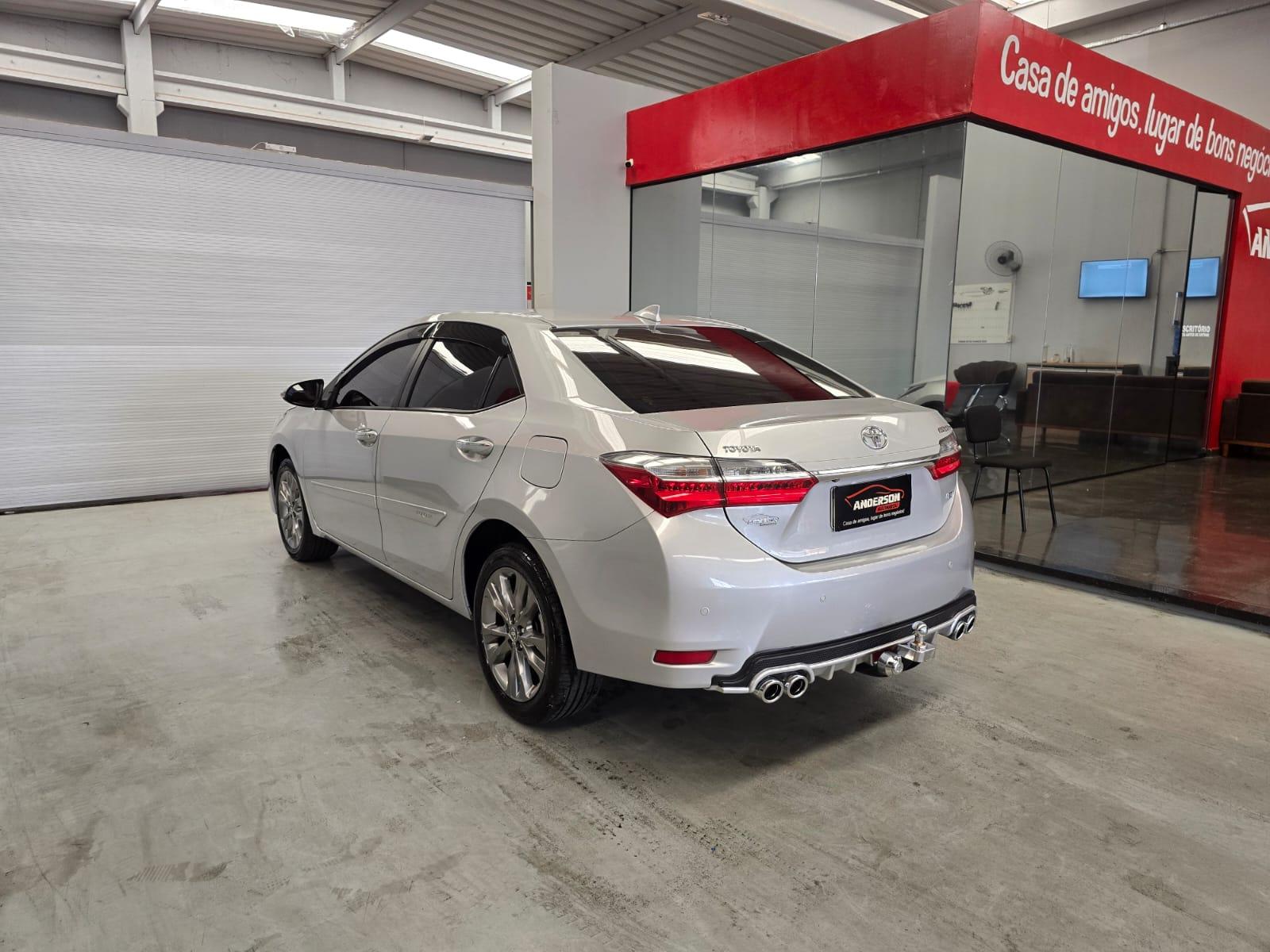 Toyota COROLLA 2.0 XEI - foto 6