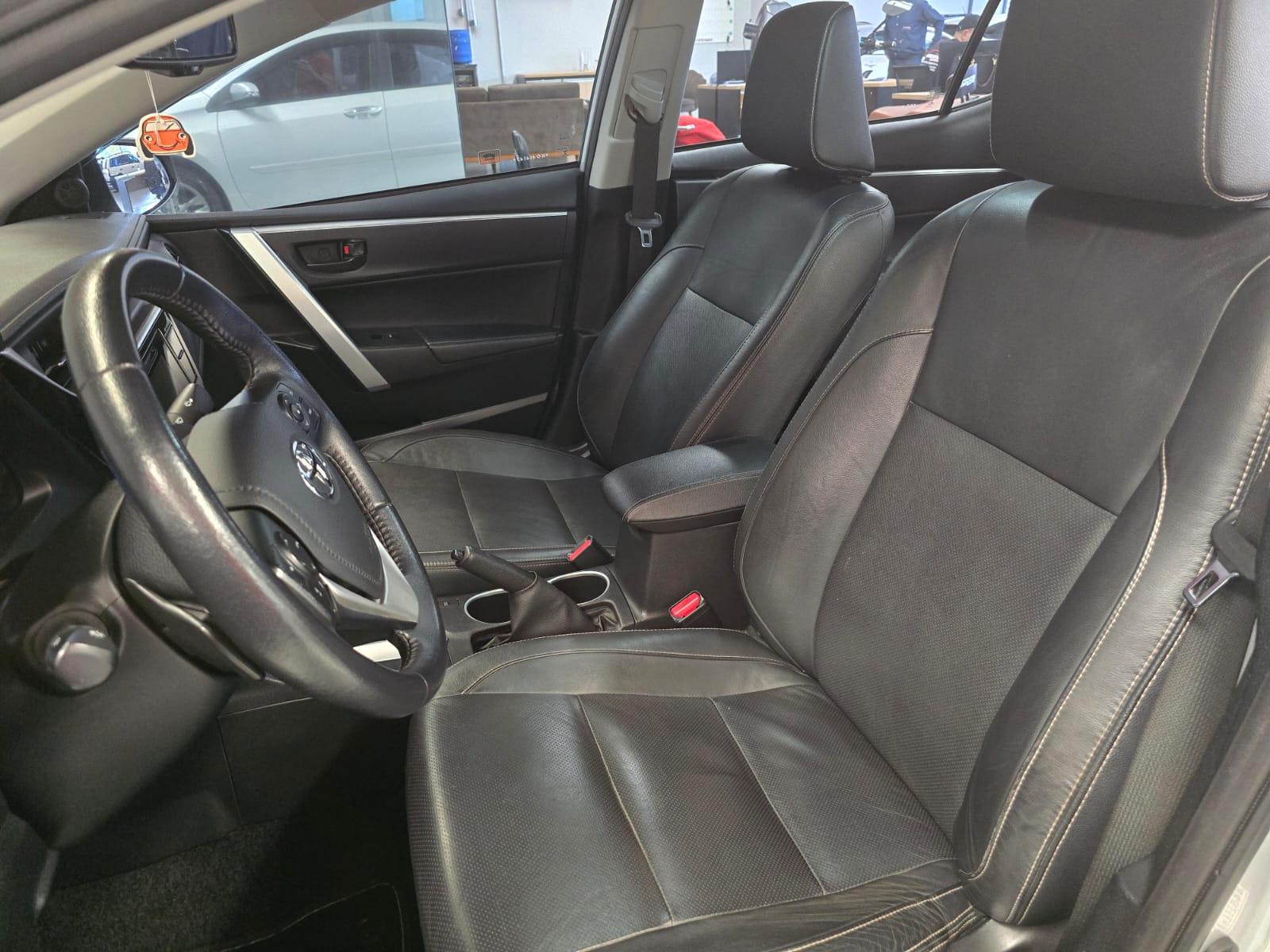 Toyota COROLLA 2.0 XEI - foto 8