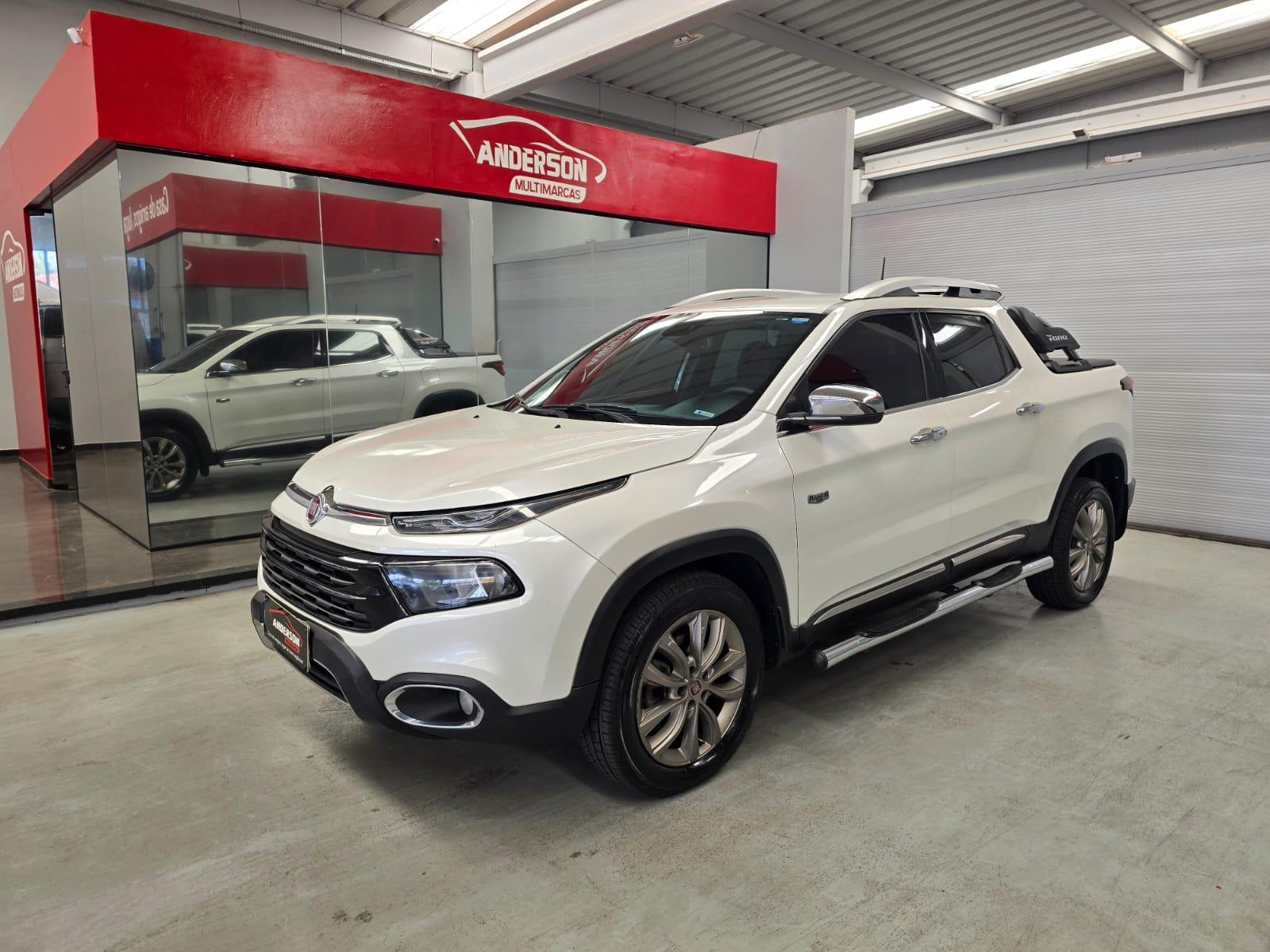 Fiat TORO 2.0 TURBO RANCH