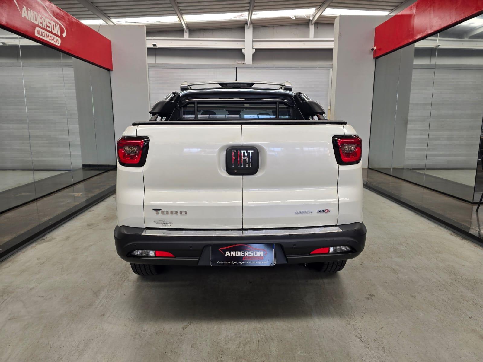 Fiat TORO 2.0 TURBO RANCH - foto 5