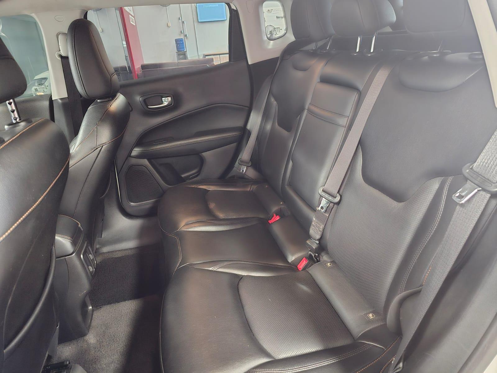 Jeep COMPASS 2.0 LONGITUDE 4X4 - foto 9