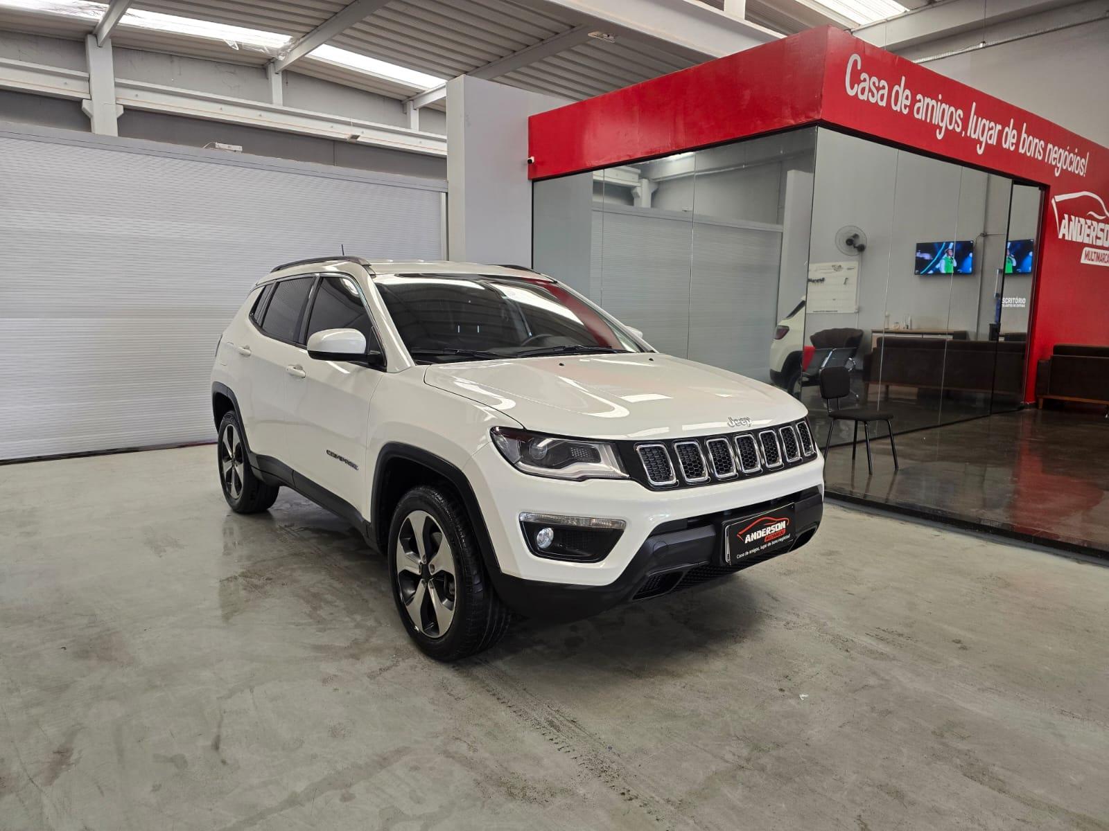 Jeep COMPASS 2.0 LONGITUDE 4X4 - foto 3
