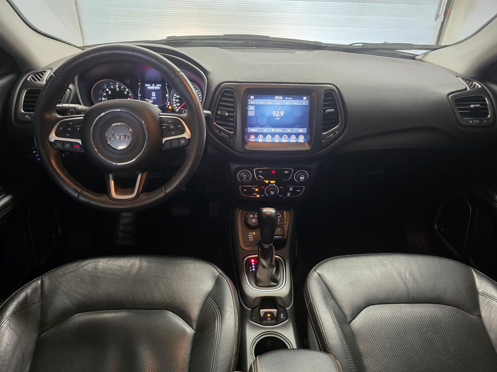 Jeep COMPASS 2.0 LONGITUDE 4X4 - foto 7