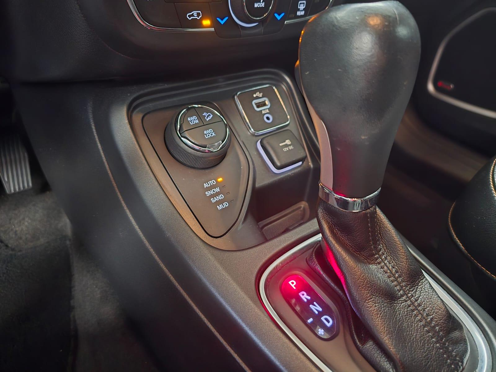 Jeep COMPASS 2.0 LONGITUDE 4X4 - foto 12