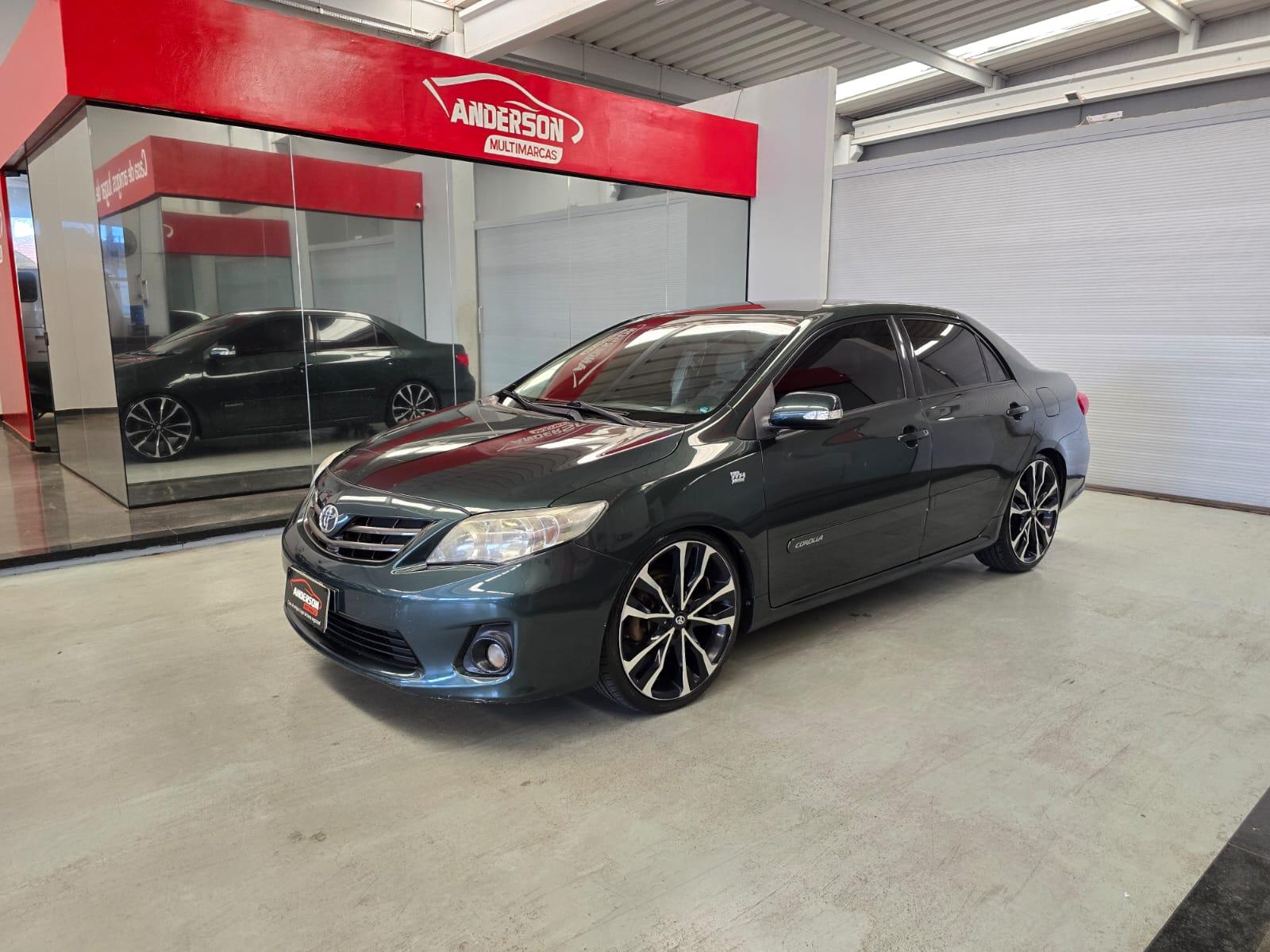 Toyota COROLLA 1.8 GLI