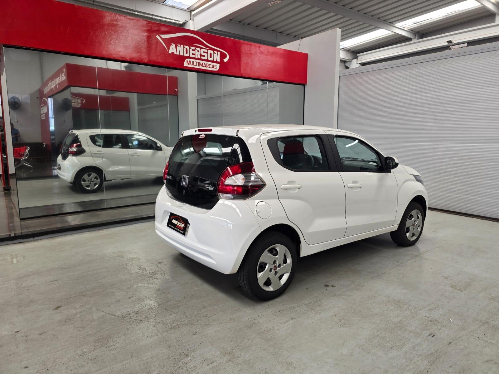 Fiat MOBI 1.0 LIKE - foto 4