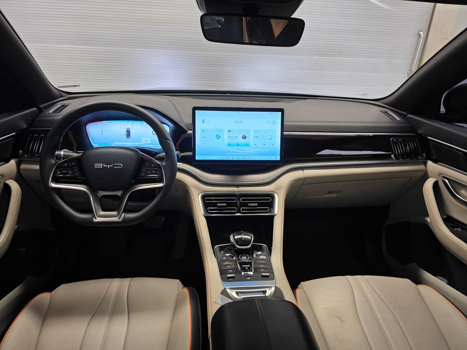 BYD SONG PLUS GS - foto 7