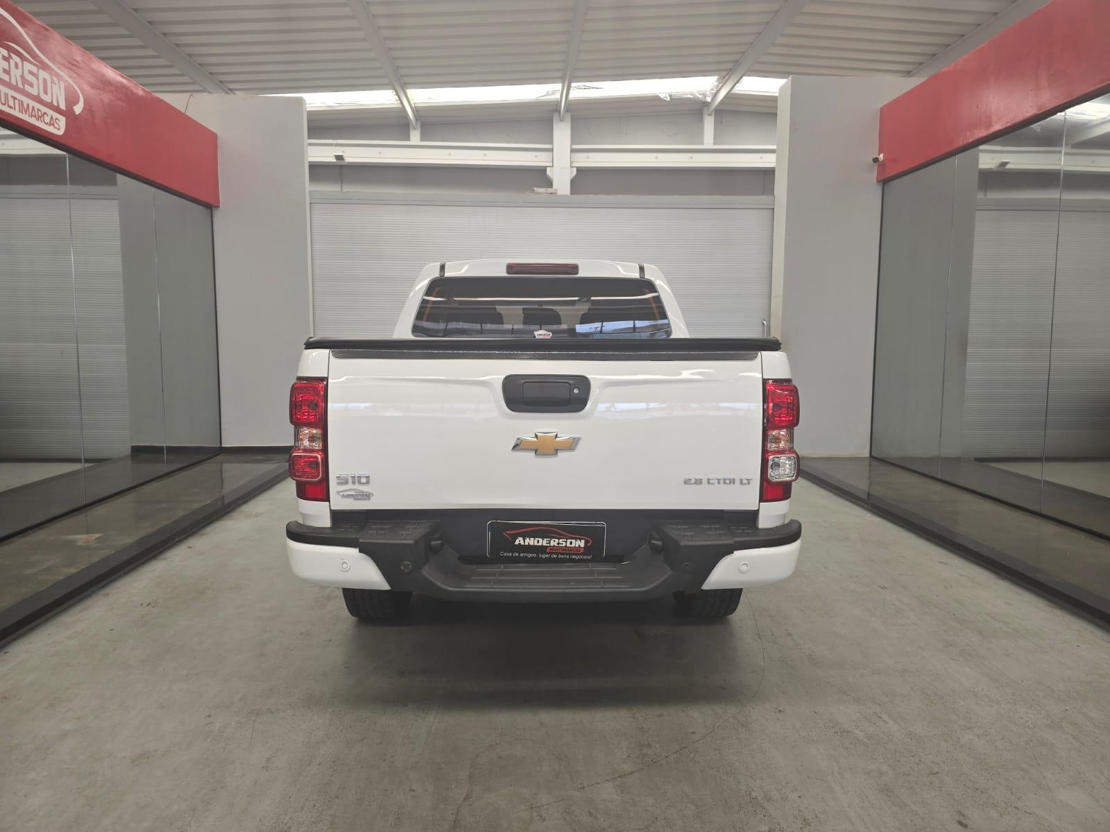 Chevrolet S10 2.8 LT 4X4 CD TURBO - foto 5