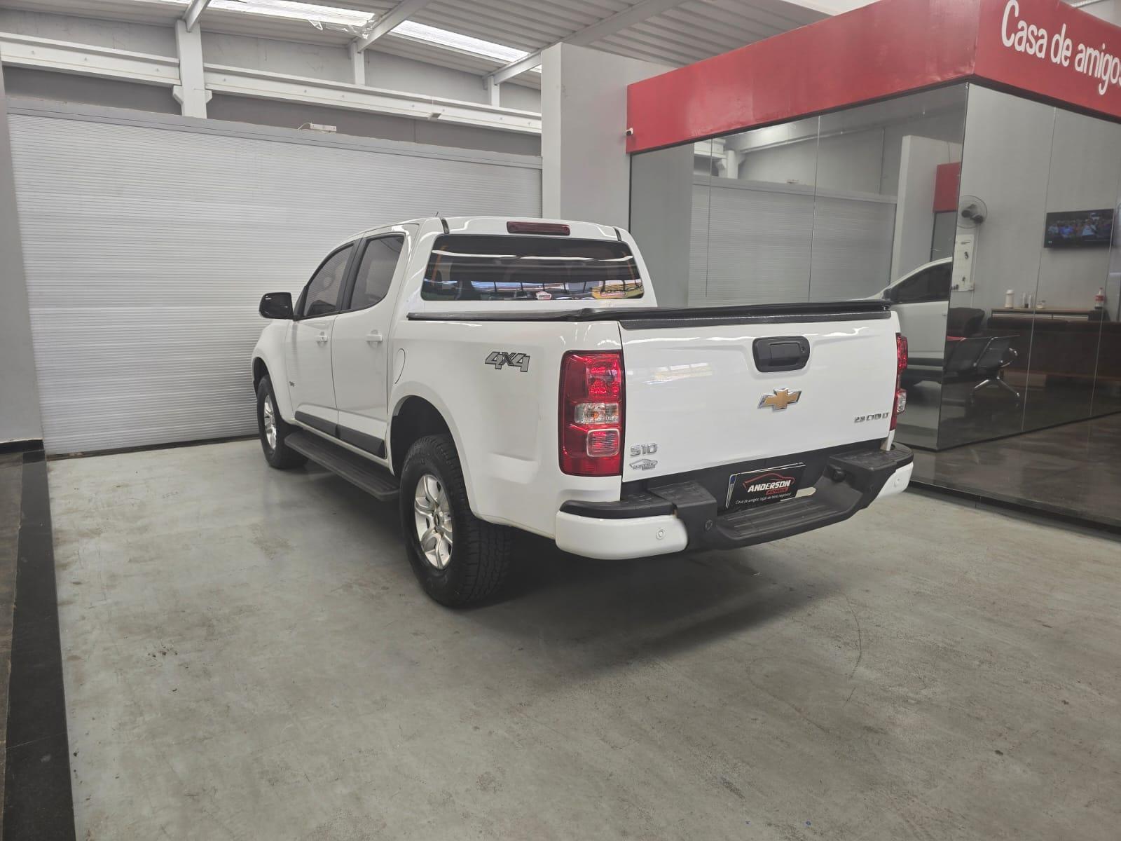 Chevrolet S10 2.8 LT 4X4 CD TURBO - foto 6