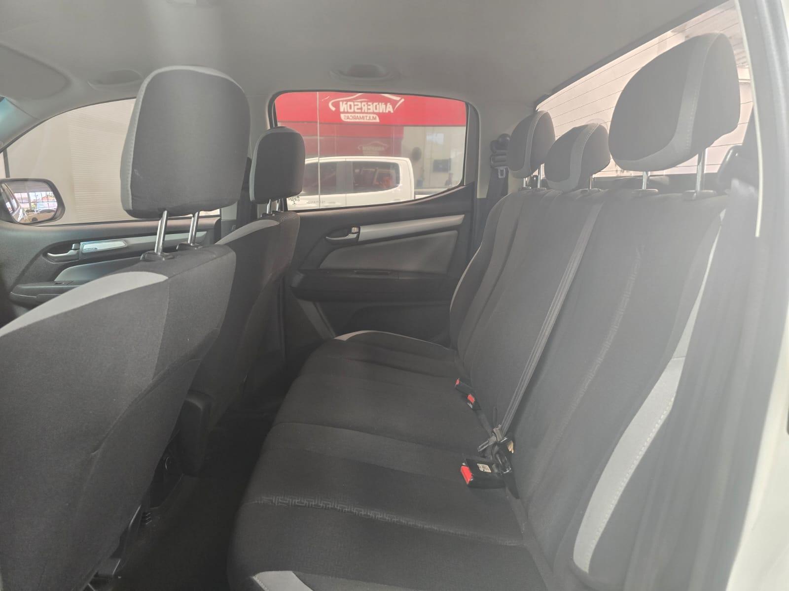 Chevrolet S10 2.8 LT 4X4 CD TURBO - foto 9