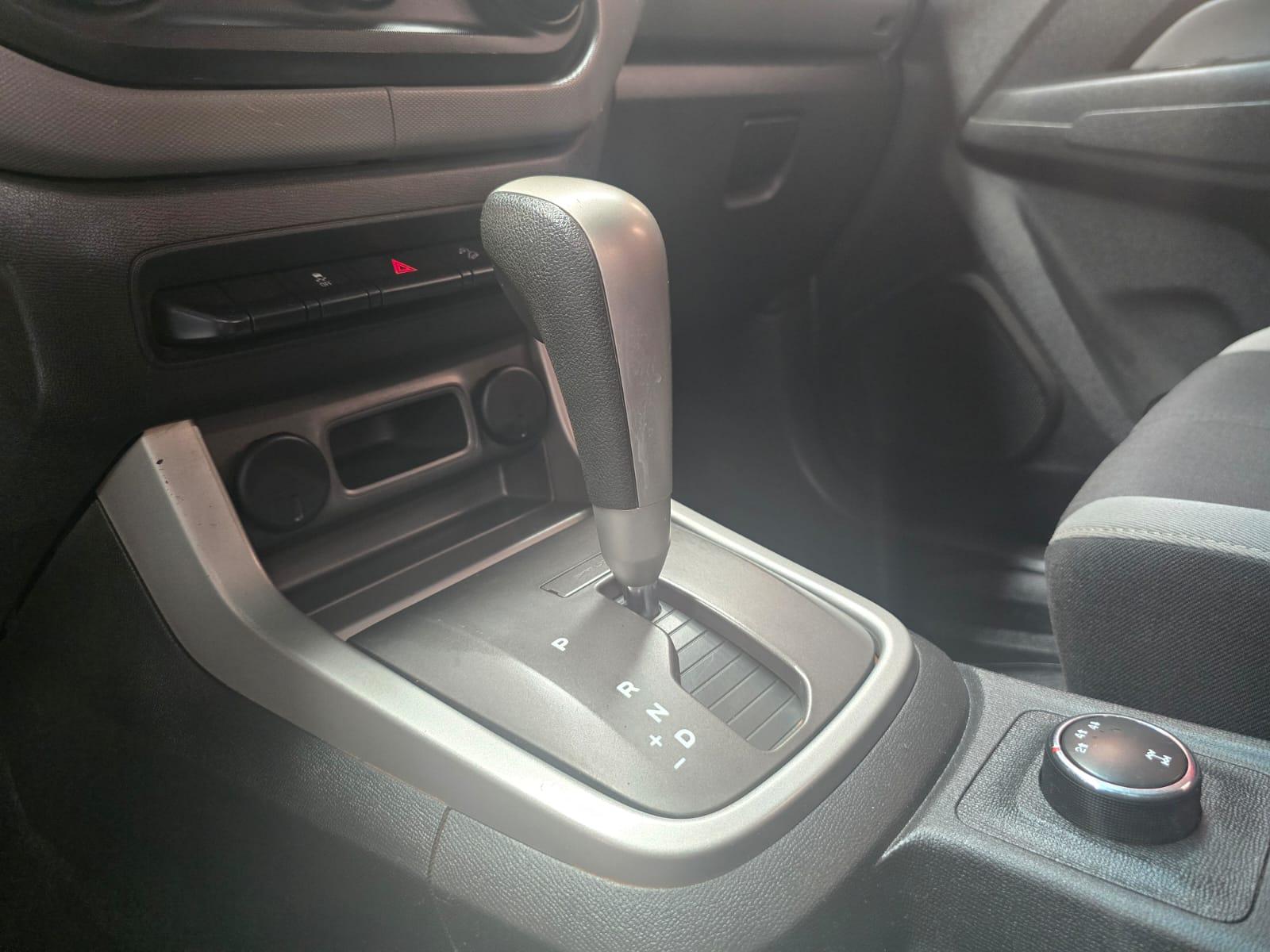 Chevrolet S10 2.8 LT 4X4 CD TURBO - foto 10