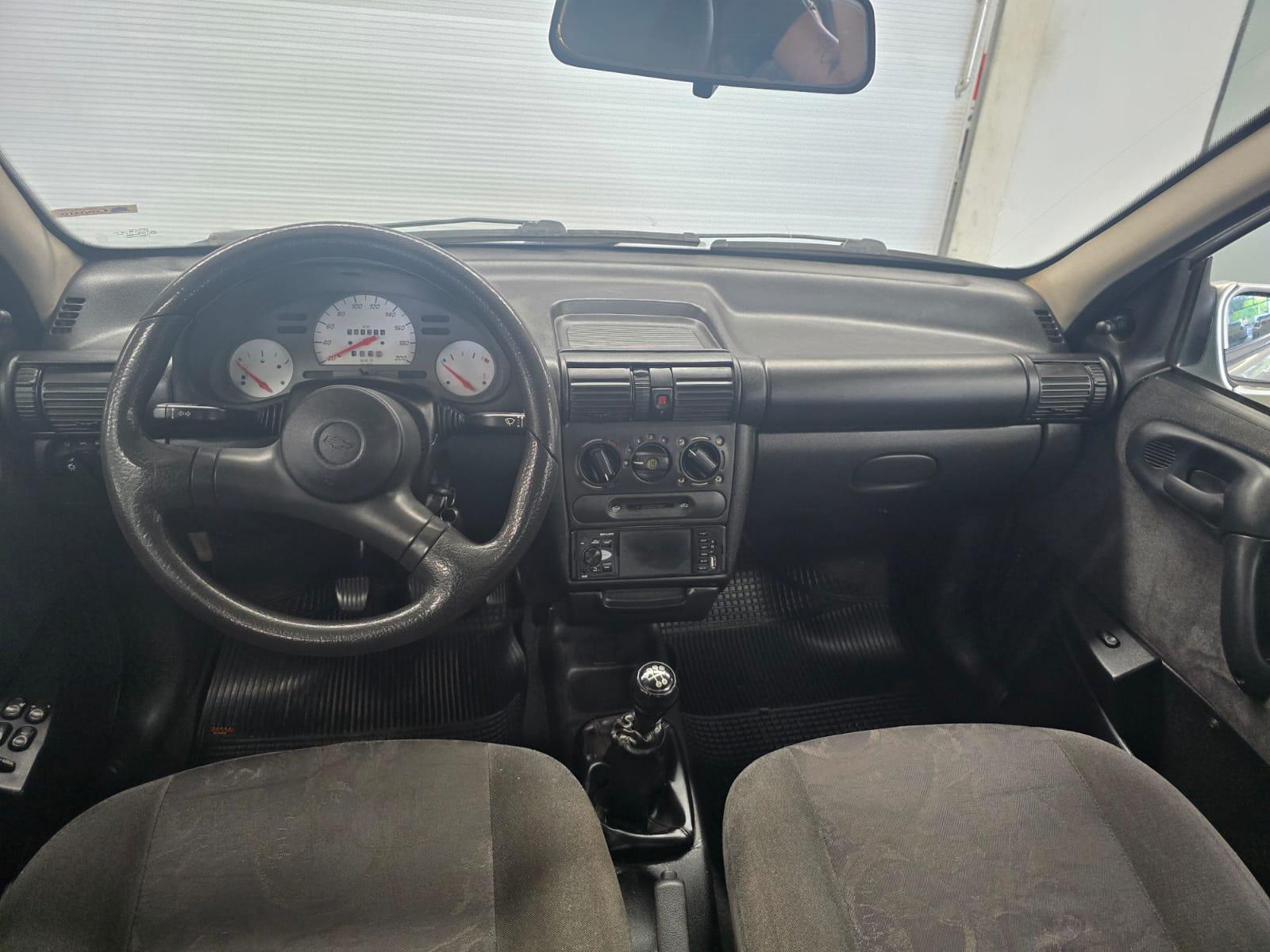 Chevrolet CORSA 1.0 MILENIUM SEDAN - foto 7