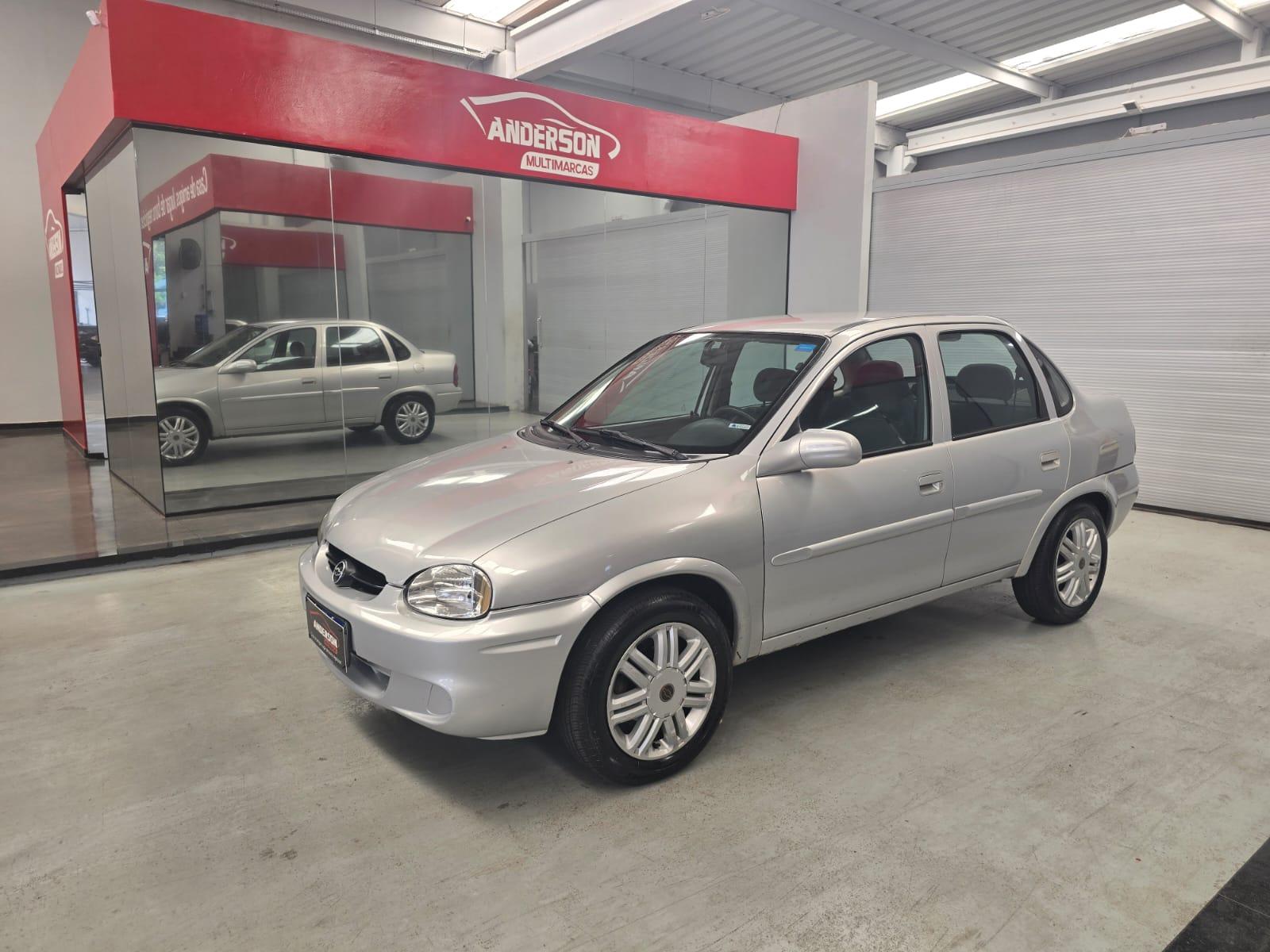 Chevrolet CORSA 1.0 MILENIUM SEDAN