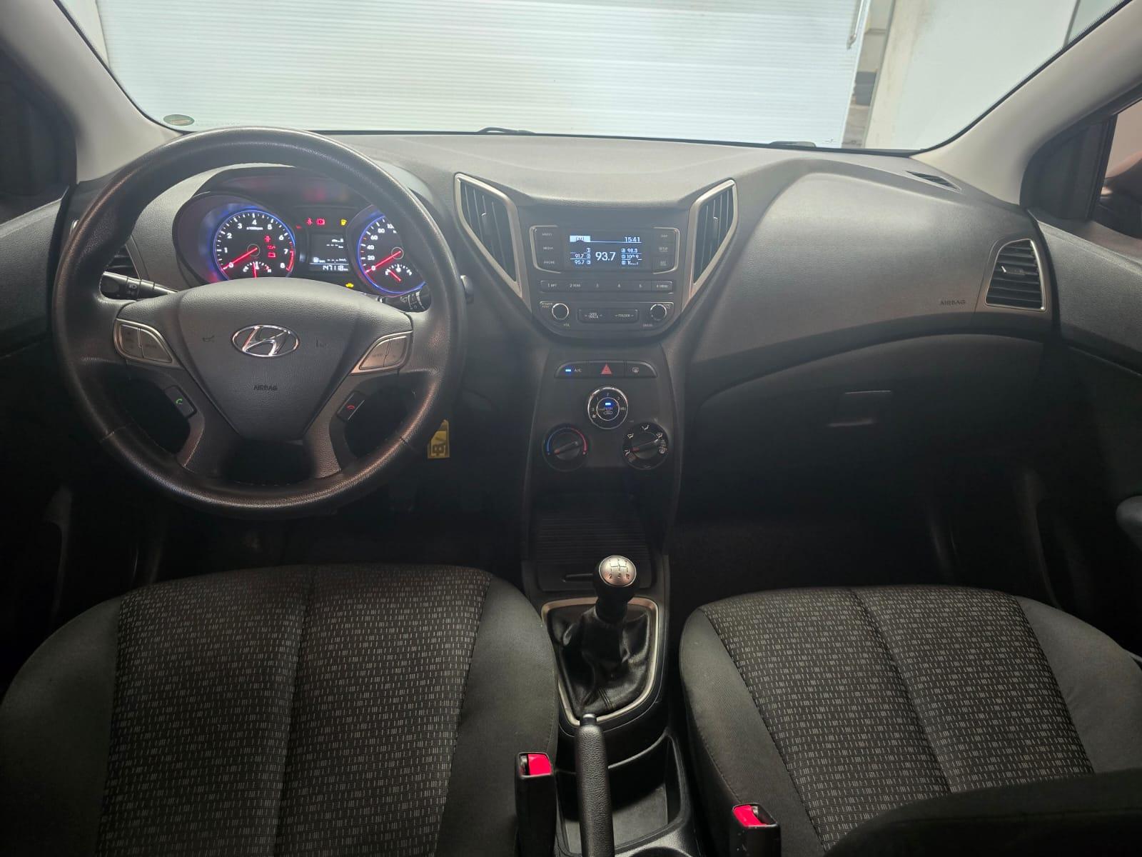 Hyundai HB20 1.0 COMFORT PLUS - foto 7