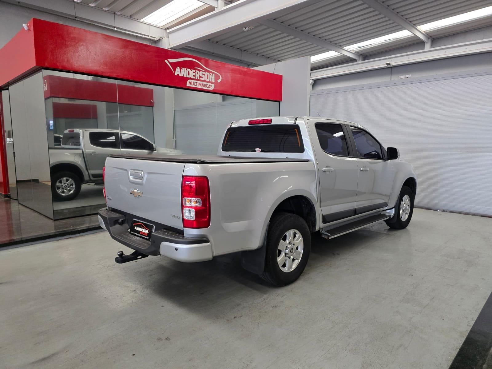 Chevrolet S10 LT - foto 4