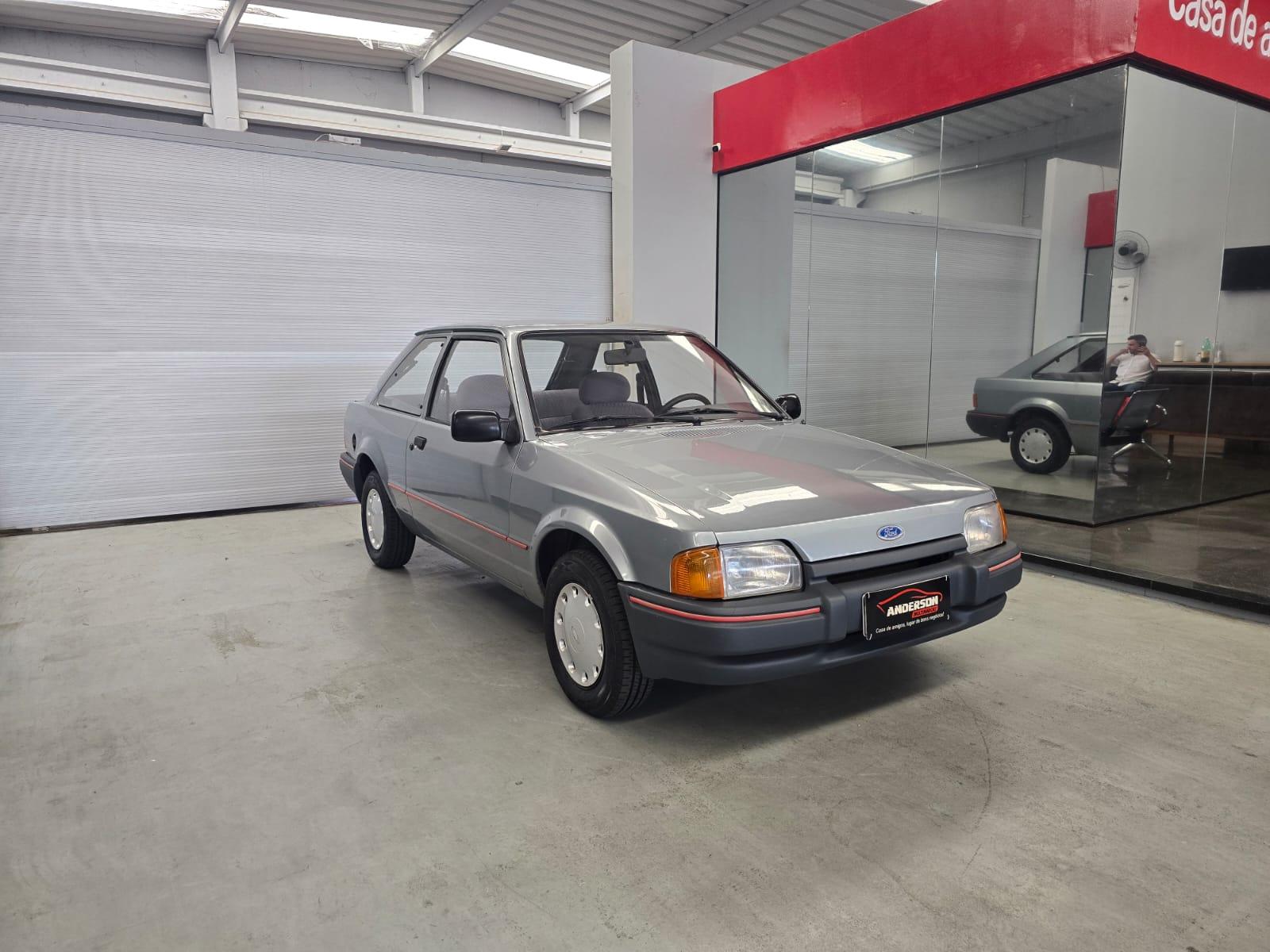 Ford ESCORT 1.0 HOBBY - foto 3