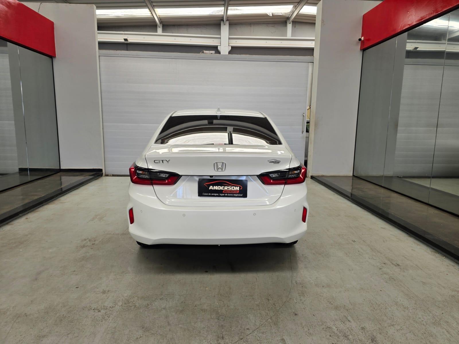 Honda CITY EXL - foto 5