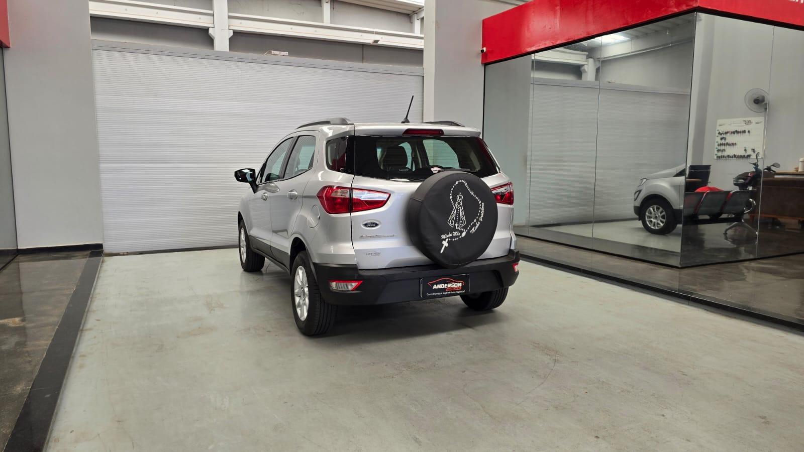 Ford ECOSPORT 1.5 SE - foto 6