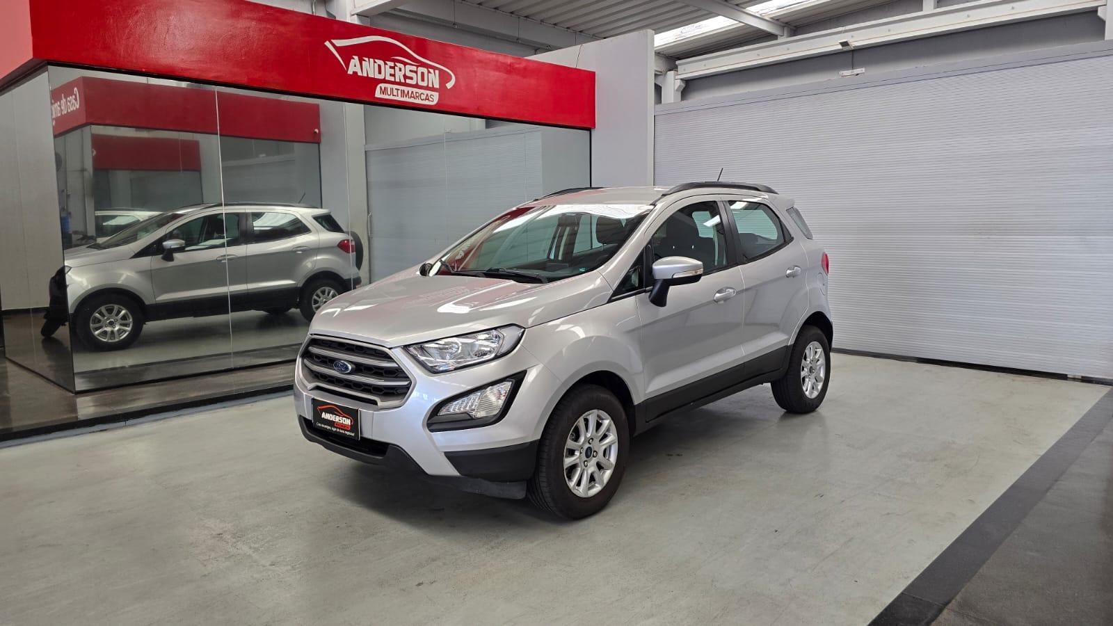 Ford ECOSPORT 1.5 SE