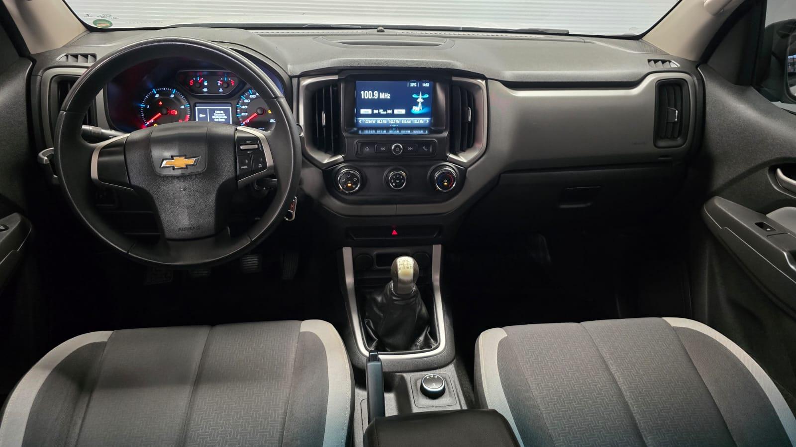 Chevrolet S10 2.8 LT 4X4 CD TURBO - foto 7