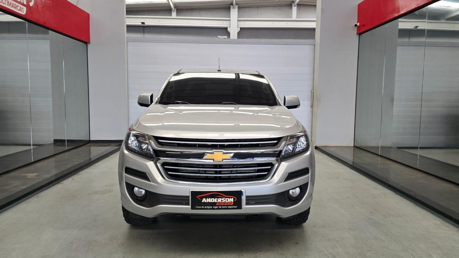 Chevrolet S10 2.8 LT 4X4 CD TURBO - foto 2