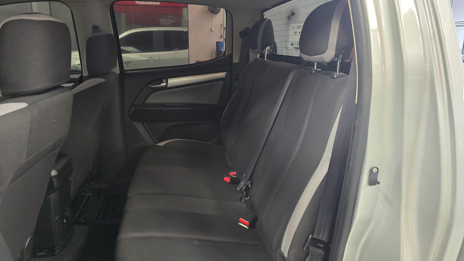 Chevrolet S10 2.8 LT 4X4 CD TURBO - foto 9