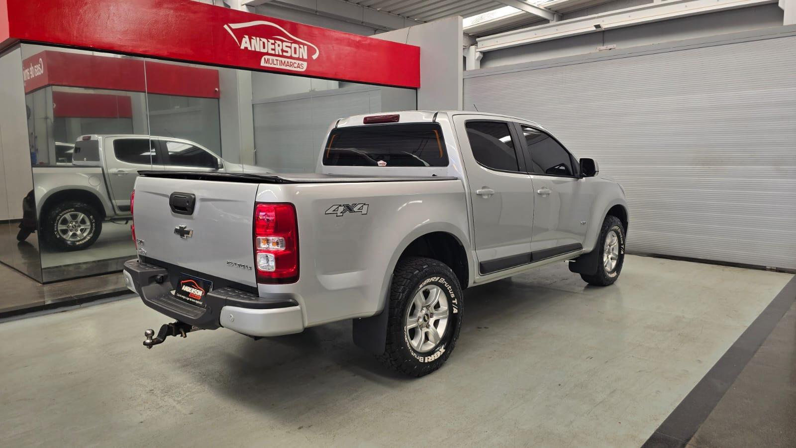 Chevrolet S10 2.8 LT 4X4 CD TURBO - foto 4